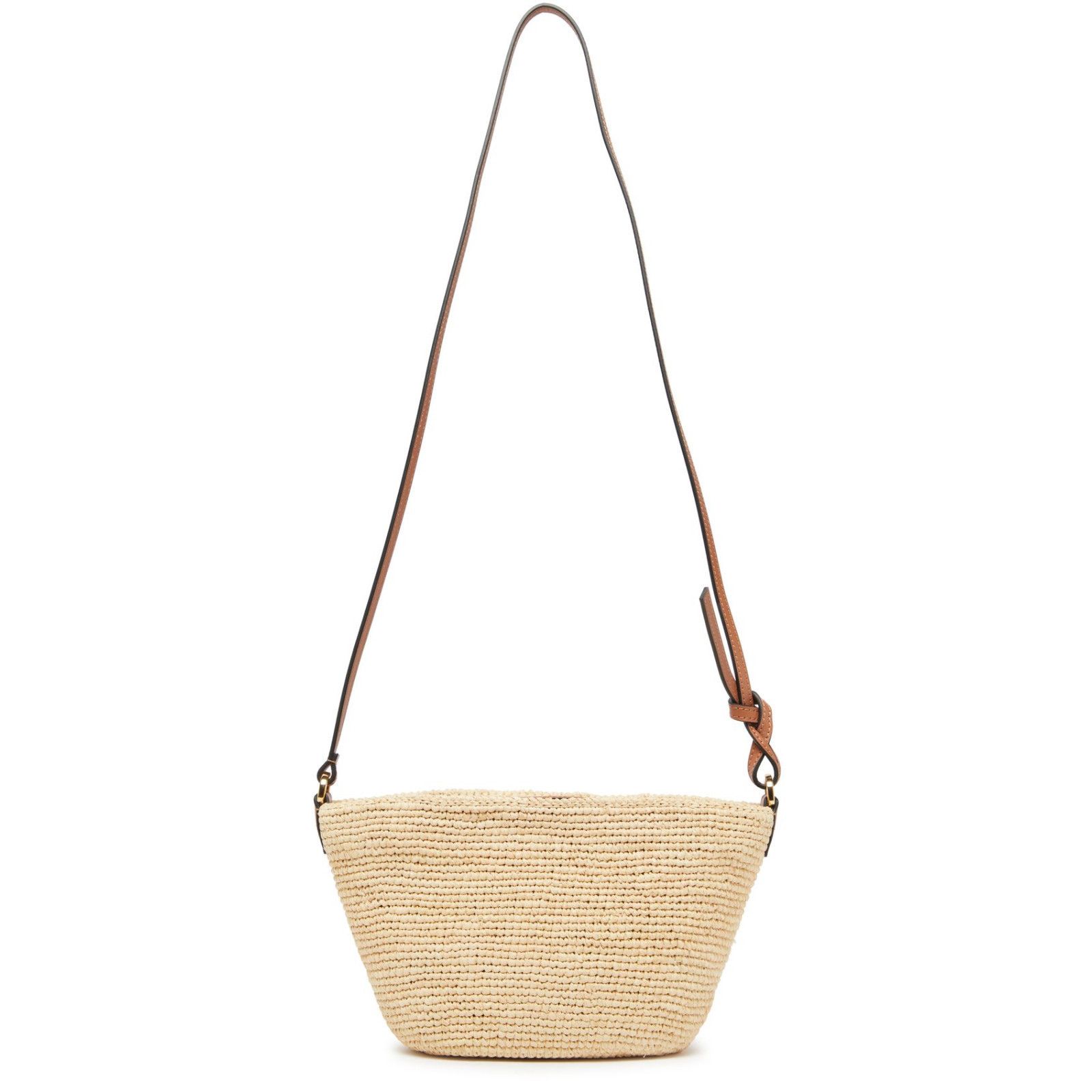 Loewe LOEWE Natural/Tan Shoulder Bag New & Authentic Size ONE SIZE - 3 Thumbnail