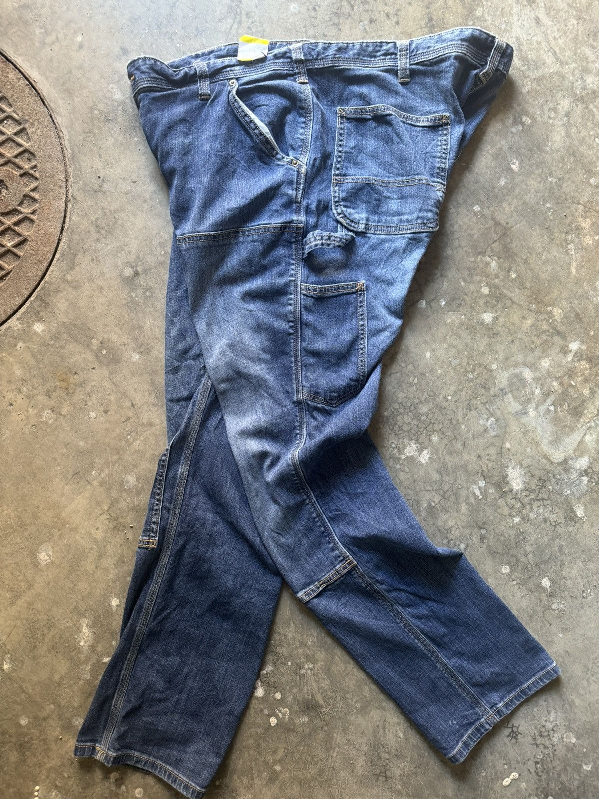 Carhartt × Japanese Brand × Vintage Carhartt Size US 40 / EU 56 - 21 Thumbnail