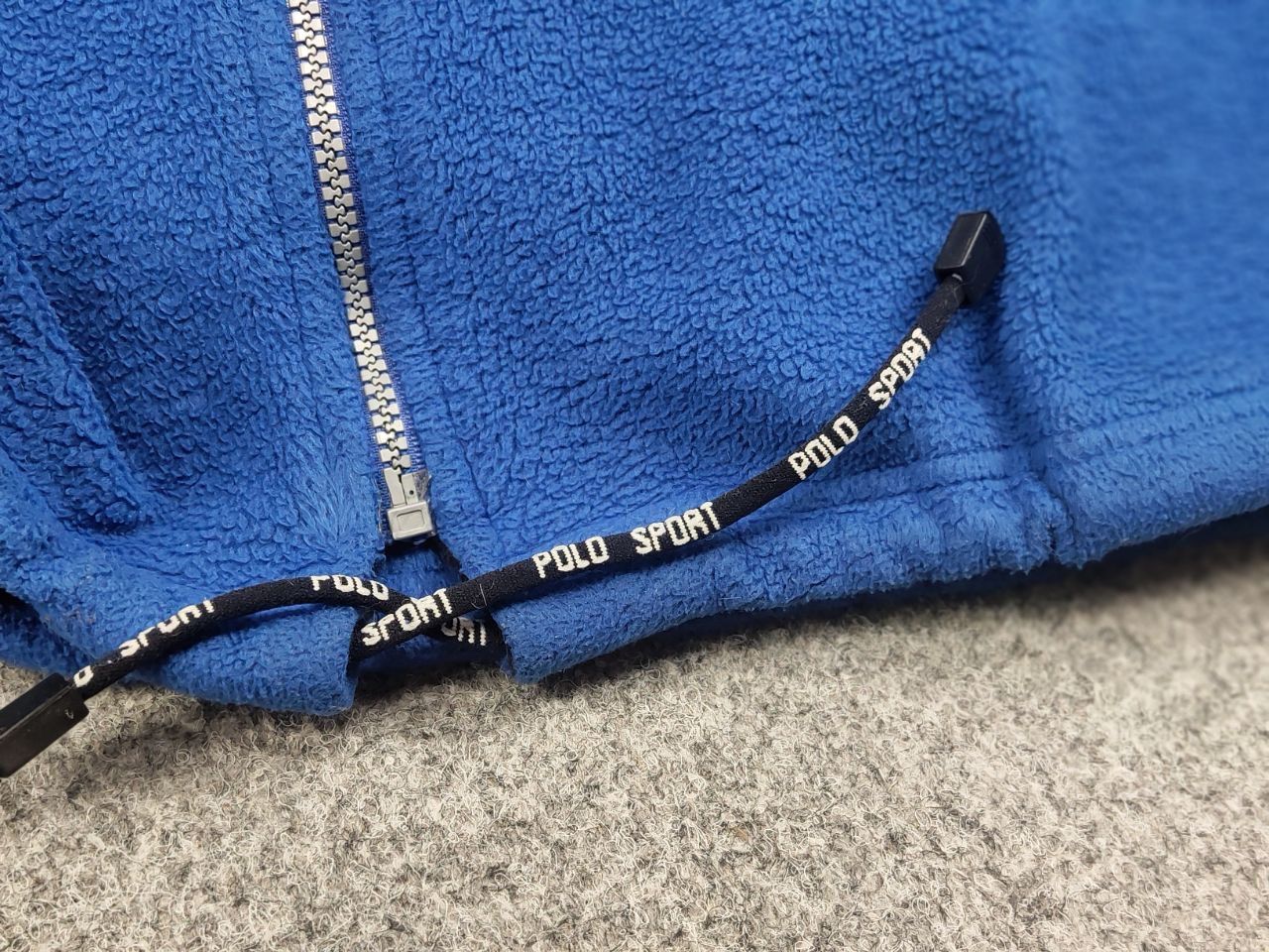 Polo Ralph Lauren Vintage 90s Polo Sport Ralph Lauren Fleece Pullover Jacket Size US L / EU 52-54 / 3 - 22 Thumbnail