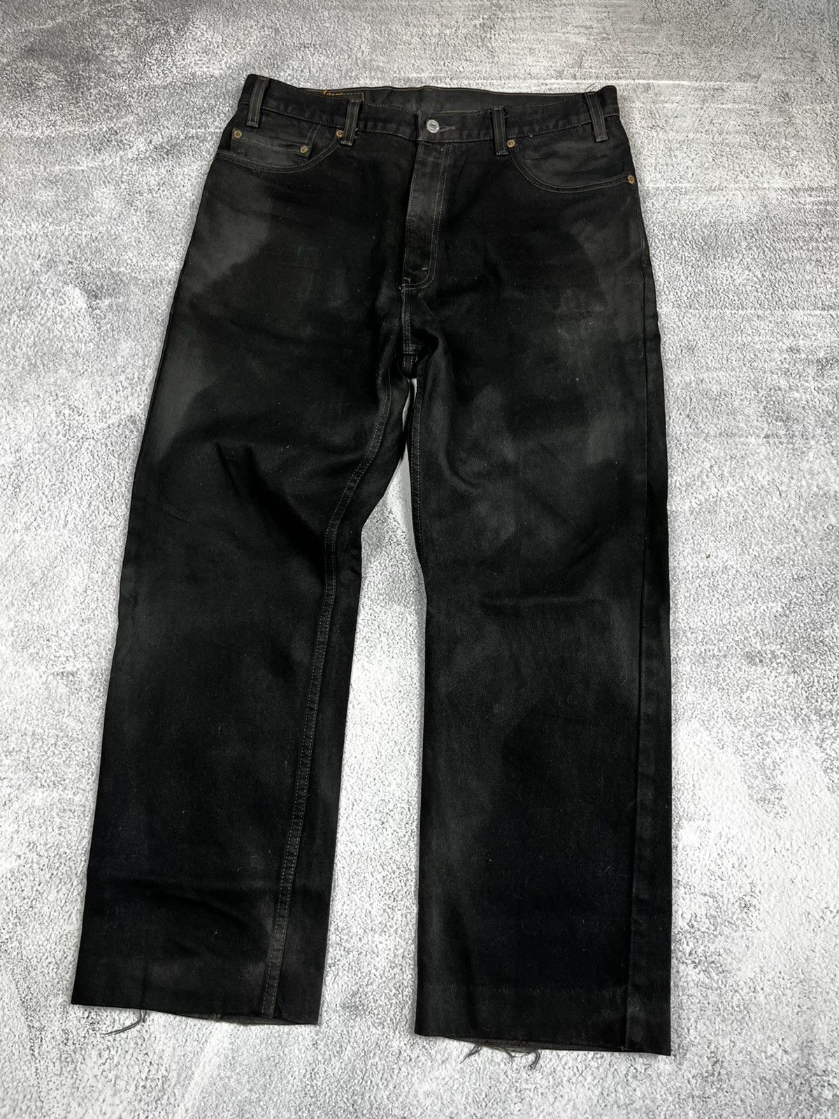 Levi's Levi’s denim vintage 505 size 36/32 Size US 36 / EU 52 - 10 Thumbnail