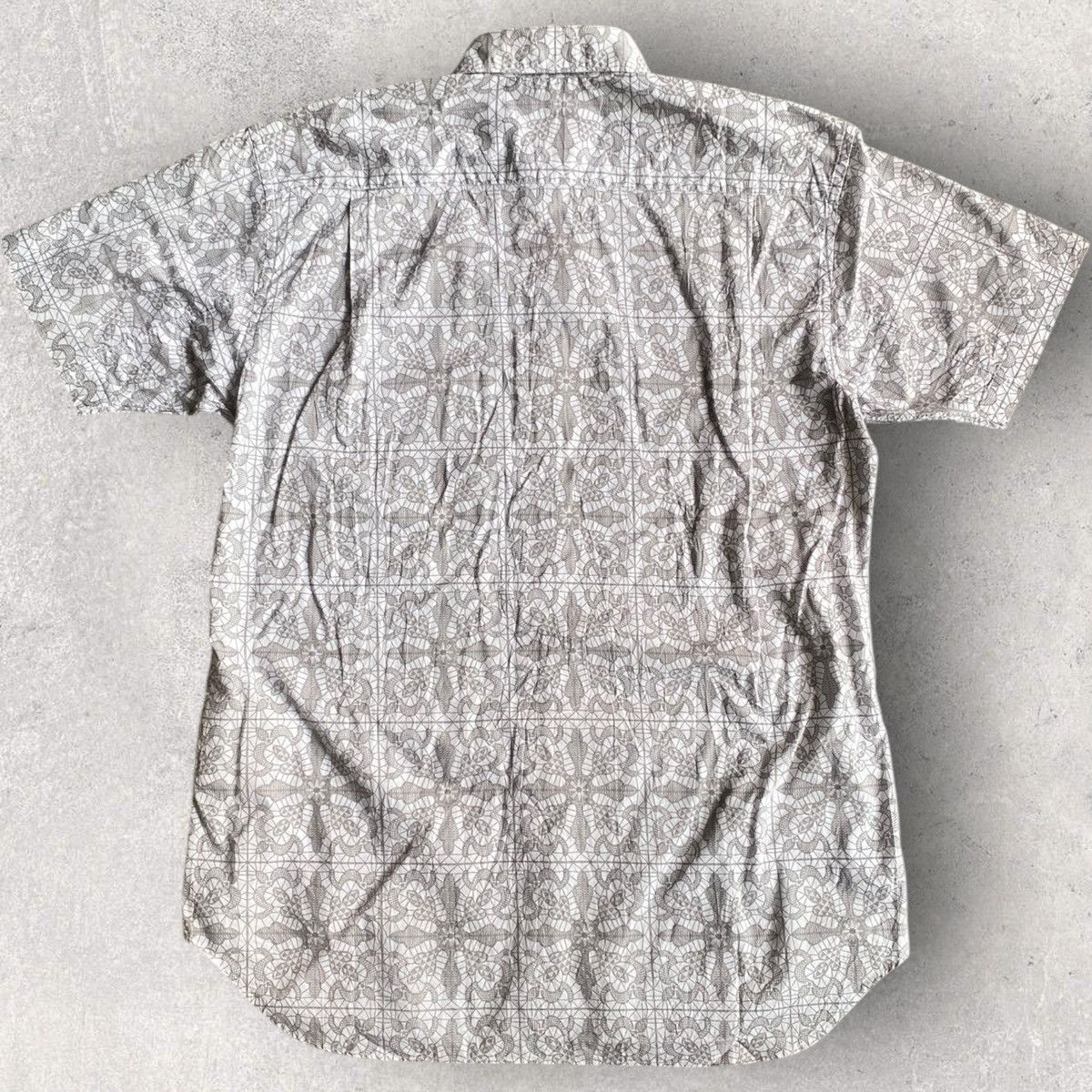 Comme des Garcons Comme Des Garçons Print Shirt Size US S / EU 44-46 / 1 - 3 Thumbnail