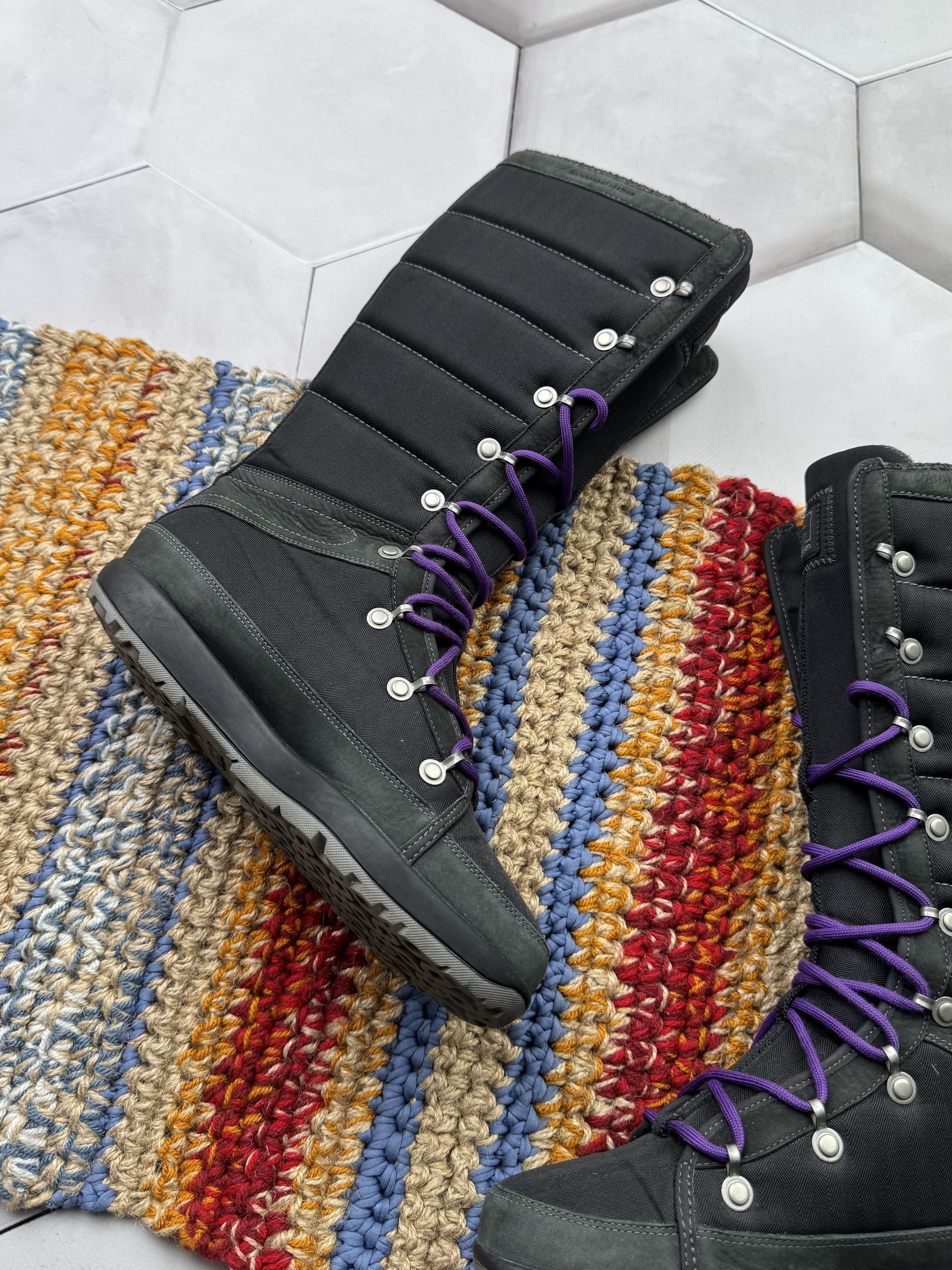 Helly Hansen Helly Hansen Vintage Boots With Pockets Size US 7.5 / IT 37.5 - 5 Thumbnail