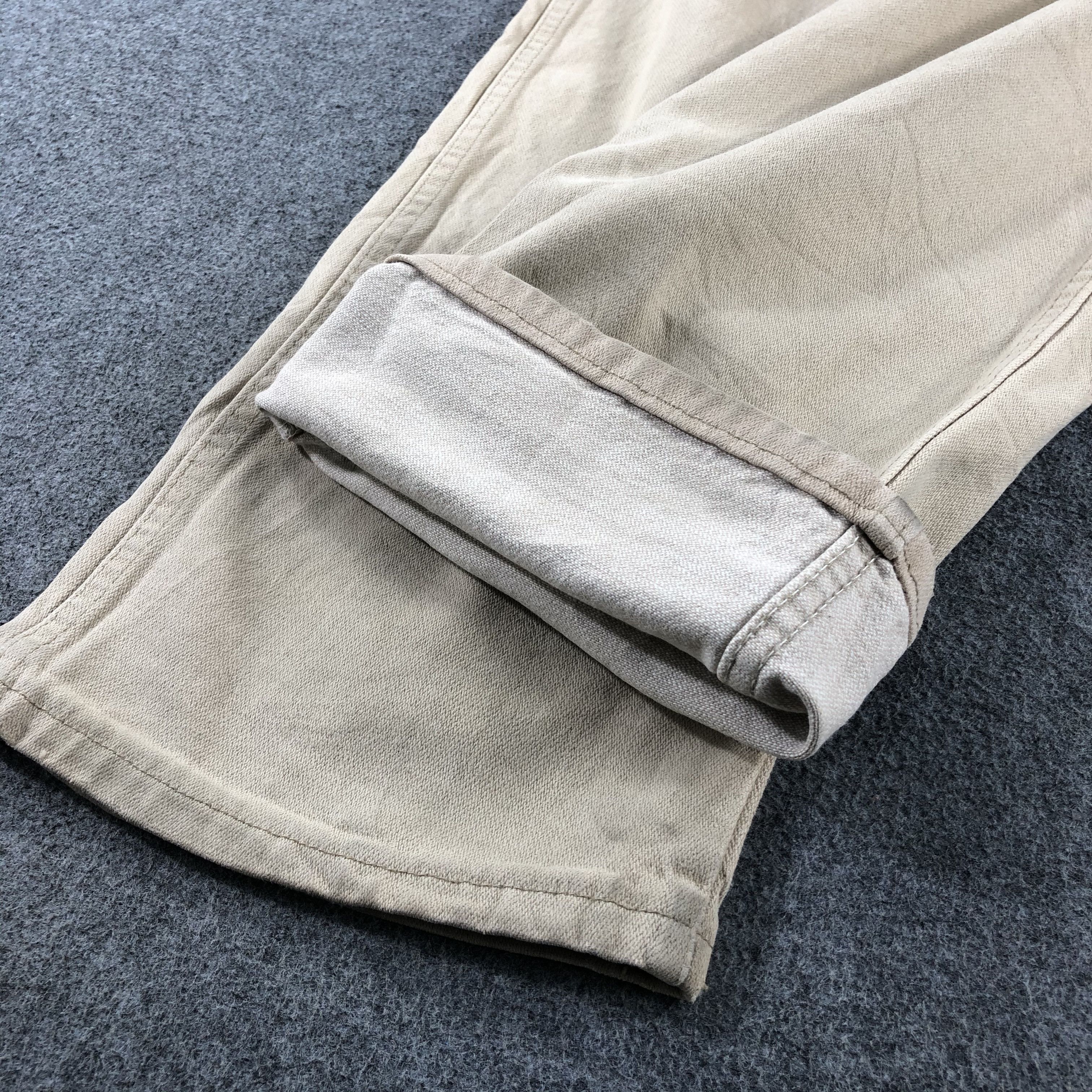 Vintage Vintage Wrangler Jeans-J2445 Size US 37 - 6 Thumbnail