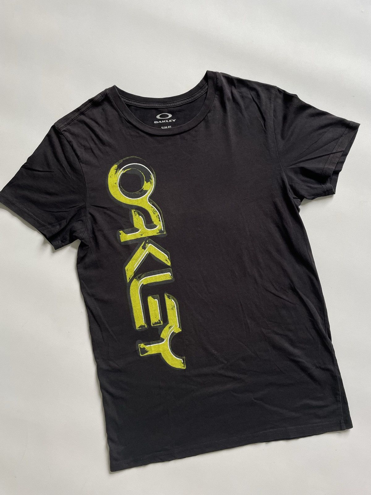 Oakley Oakley slim fit t-shirt Size US M / EU 48-50 / 2 - 2 Thumbnail