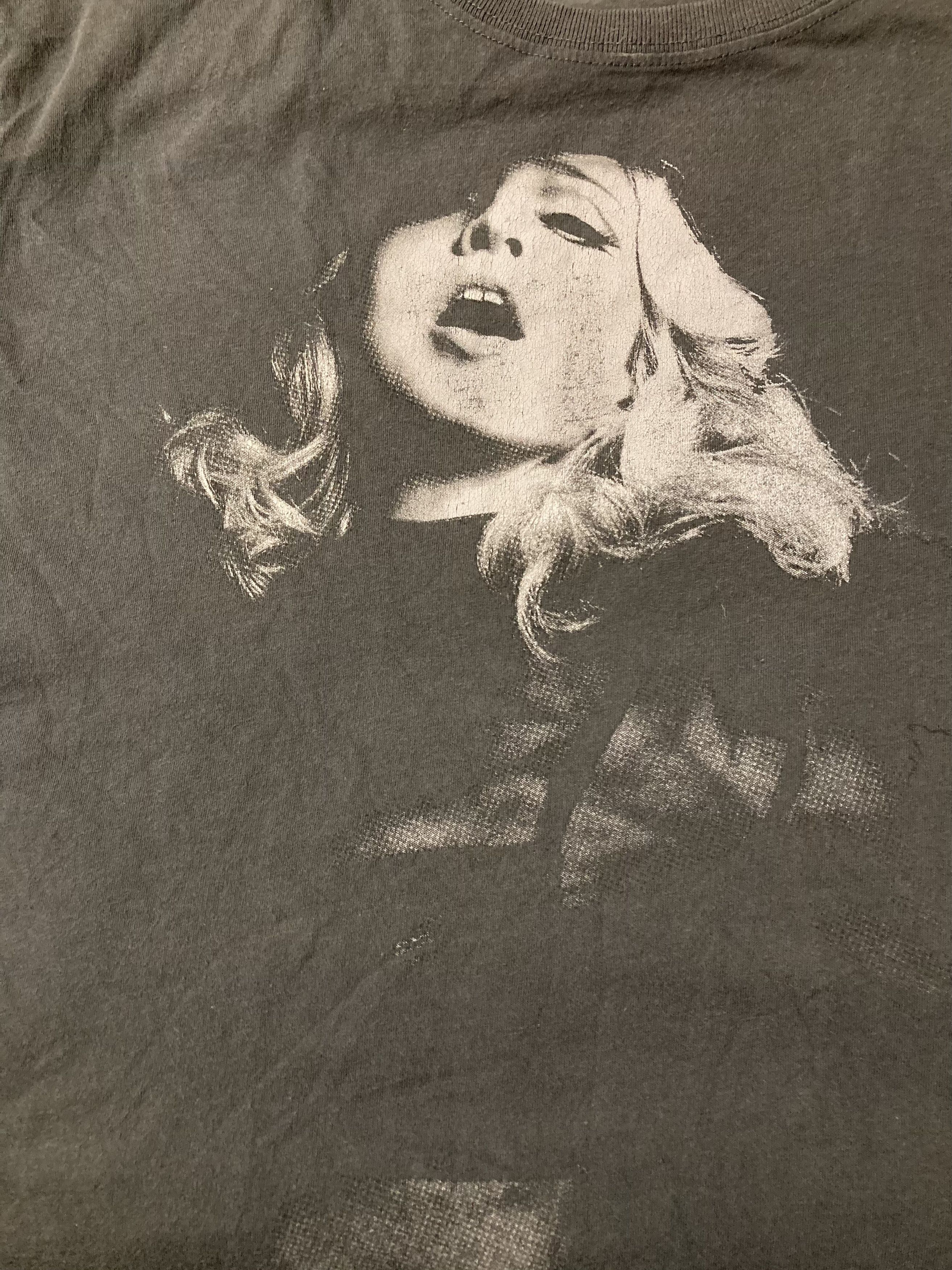 Band Tees Y2K Madonna Stick & Sweet World Tour 2008 Merch Shirt Size US L / EU 52-54 / 3 - 3 Thumbnail