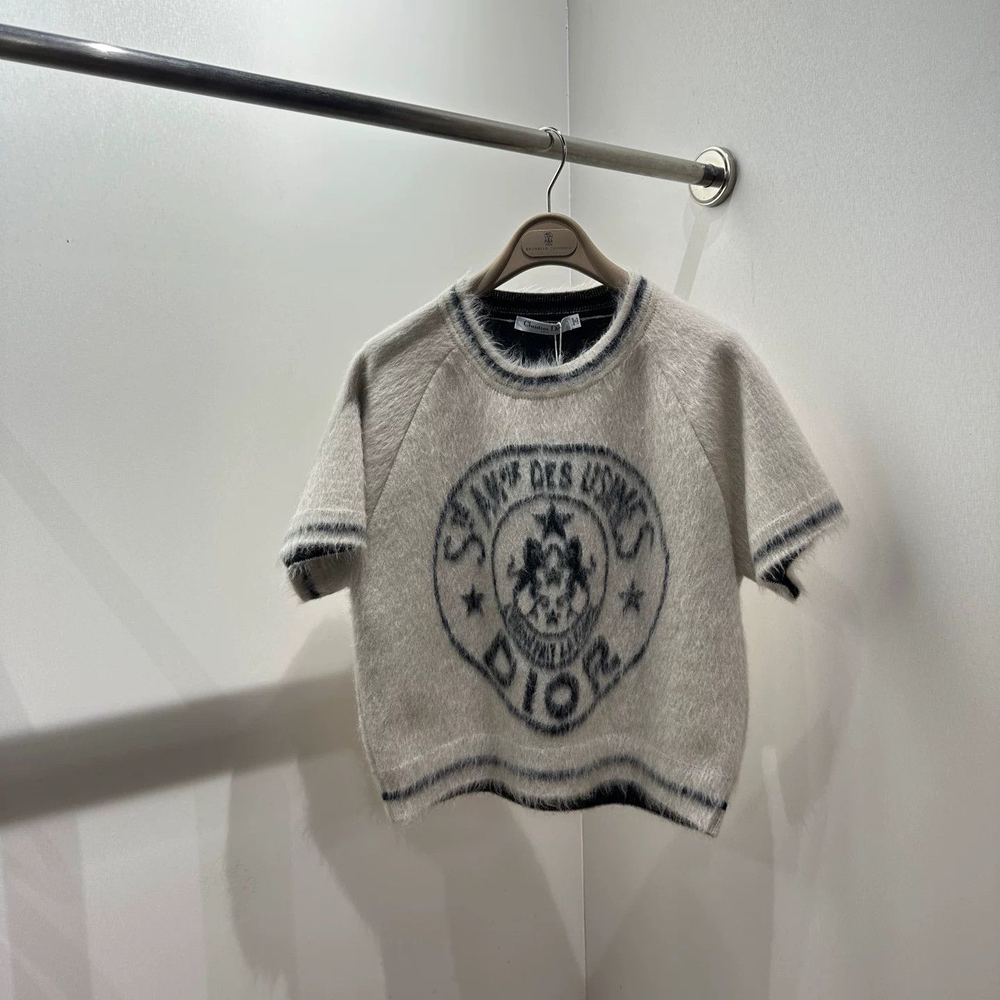 Dior Dior T-Shirt it_36 Women Size XS / US 0-2 / IT 36-38 - 1 Thumbnail