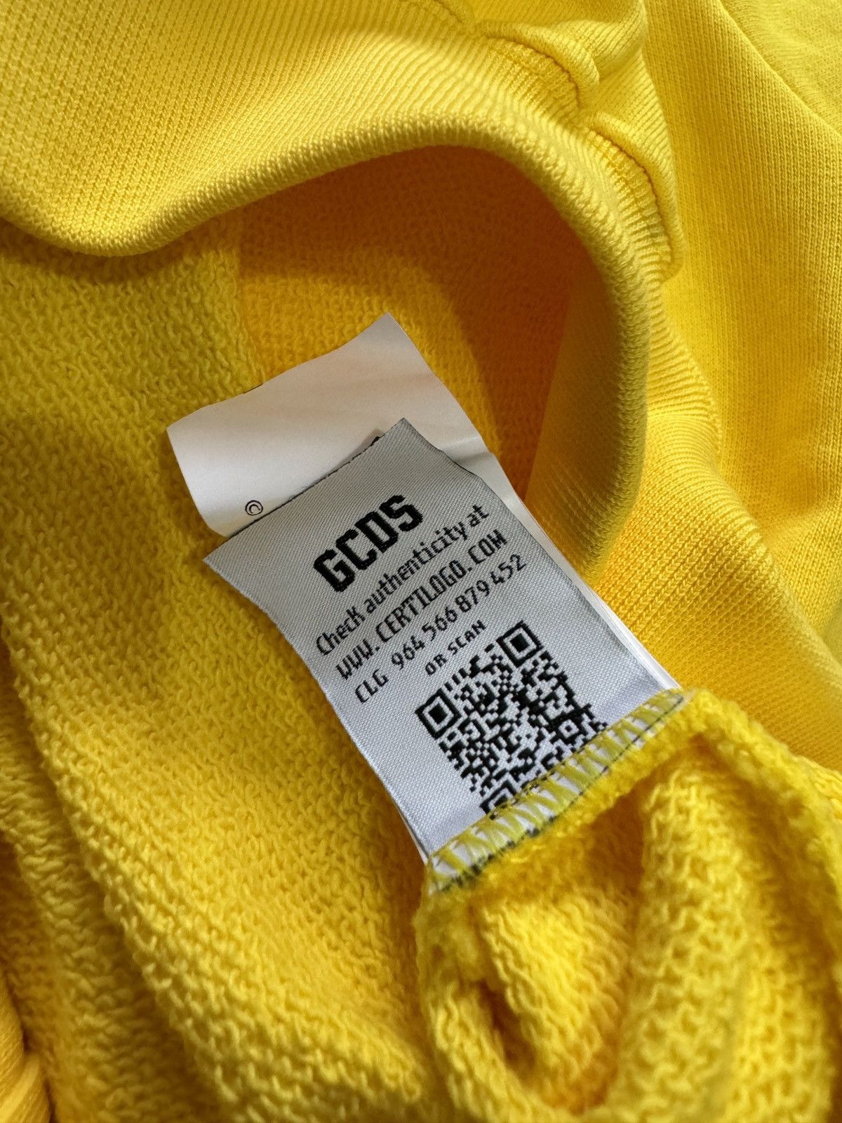 GCDS GCDS Pokémon Pikachu Crew Neck Sweatshirt Size US S / EU 44-46 / 1 - 10 Thumbnail