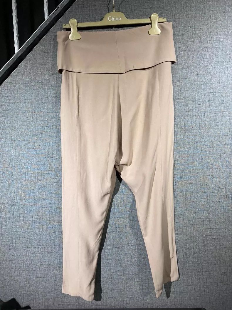 Alexander McQueen Alexander Mcqueen Women's pants Size 26" / US 2 / IT 38 - 1 Thumbnail
