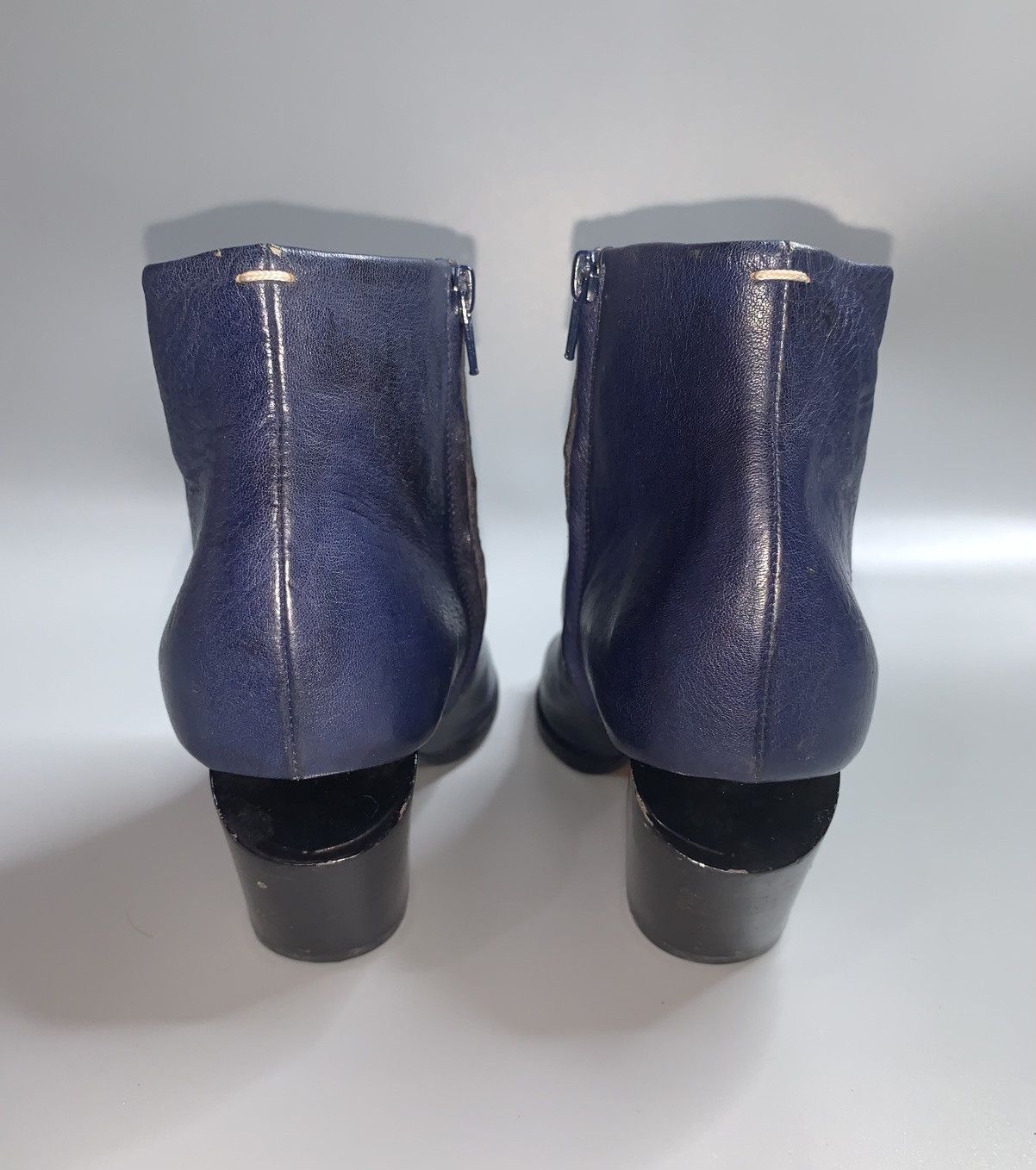 Maison Margiela Maison Margiela Open Toe Ankle Boots Size US 6 / IT 36 - 8 Thumbnail