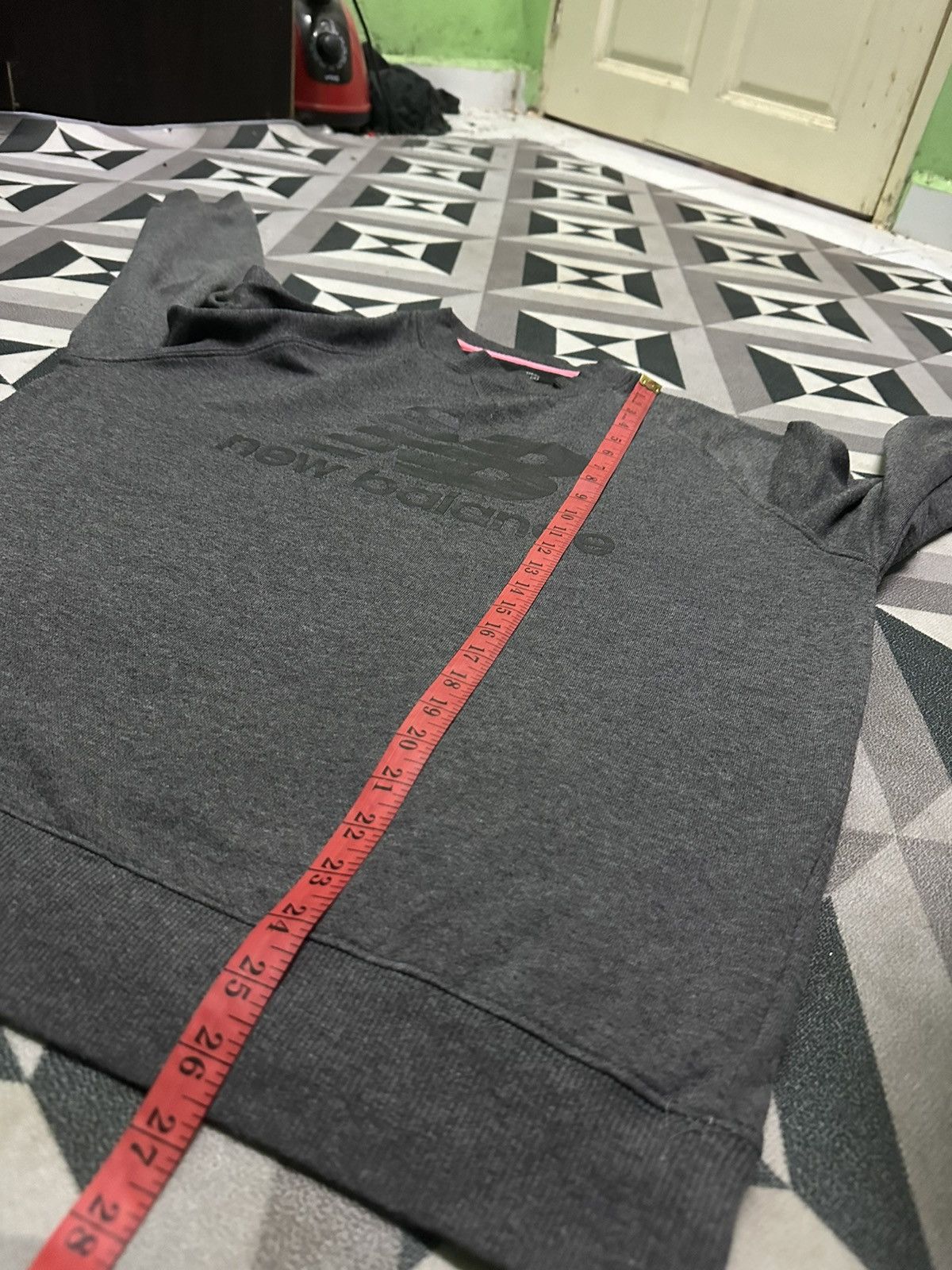 New Balance New balance sweatshirt Size US L / EU 52-54 / 3 - 10 Thumbnail