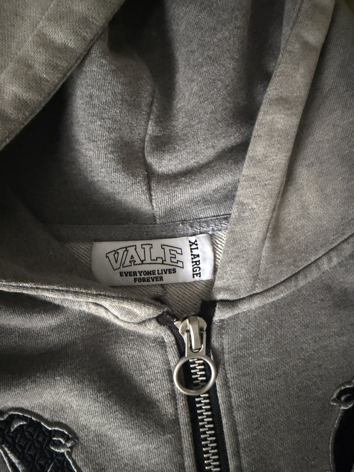 Vale Vale Forever Hoodie Size US XL / EU 56 / 4 - 4 Thumbnail