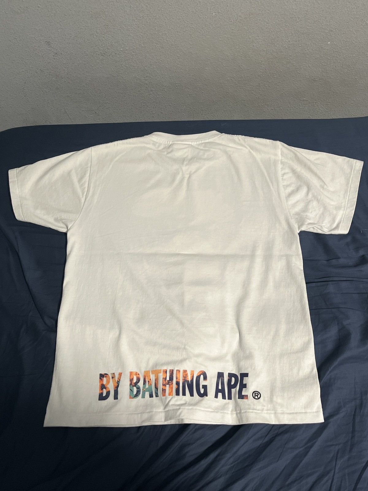 Bape Bape short sleeve Size US M / EU 48-50 / 2 - 2 Thumbnail