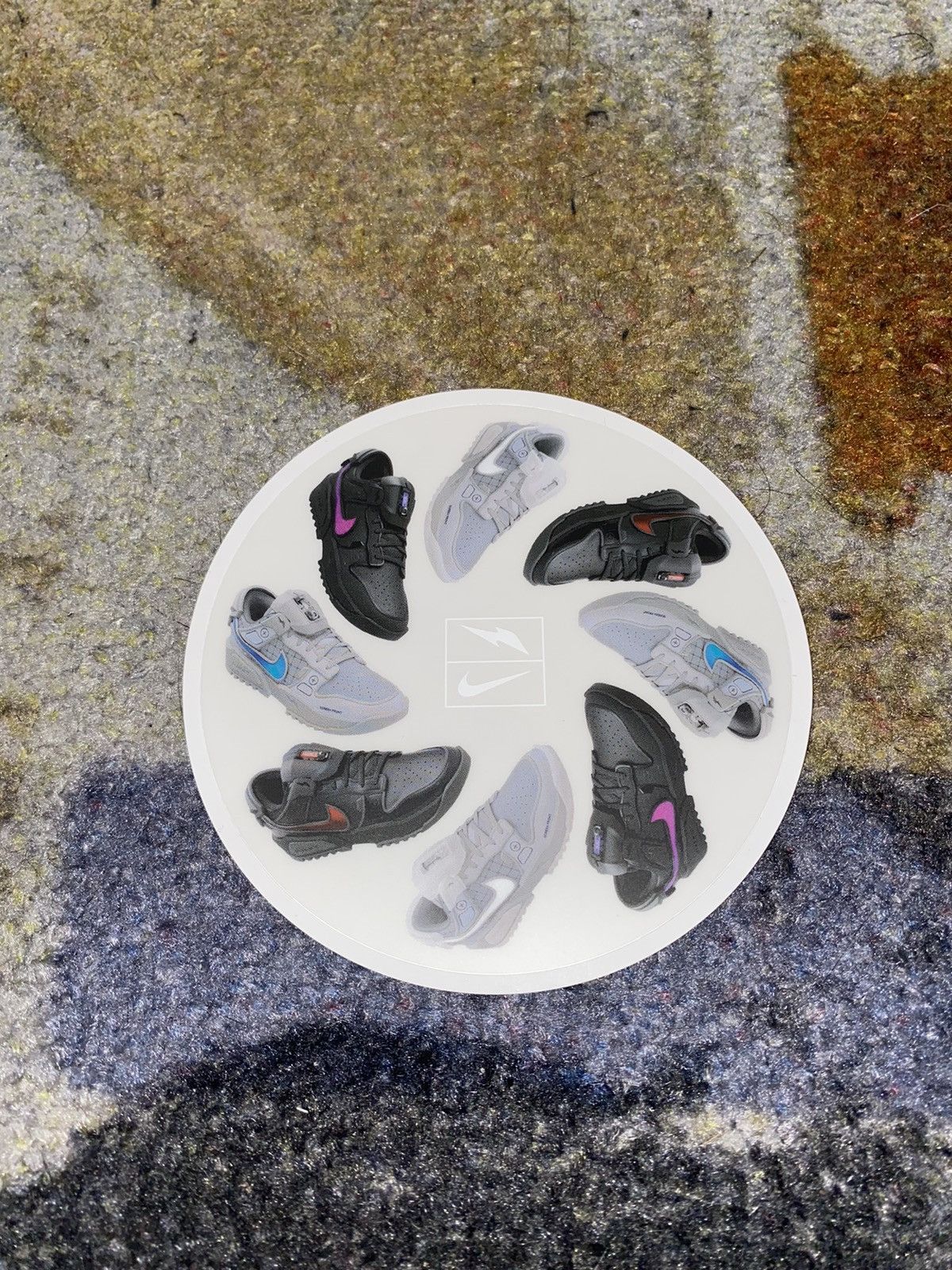 Nike Nike RTFKT Sticker Size ONE SIZE - 1 Preview