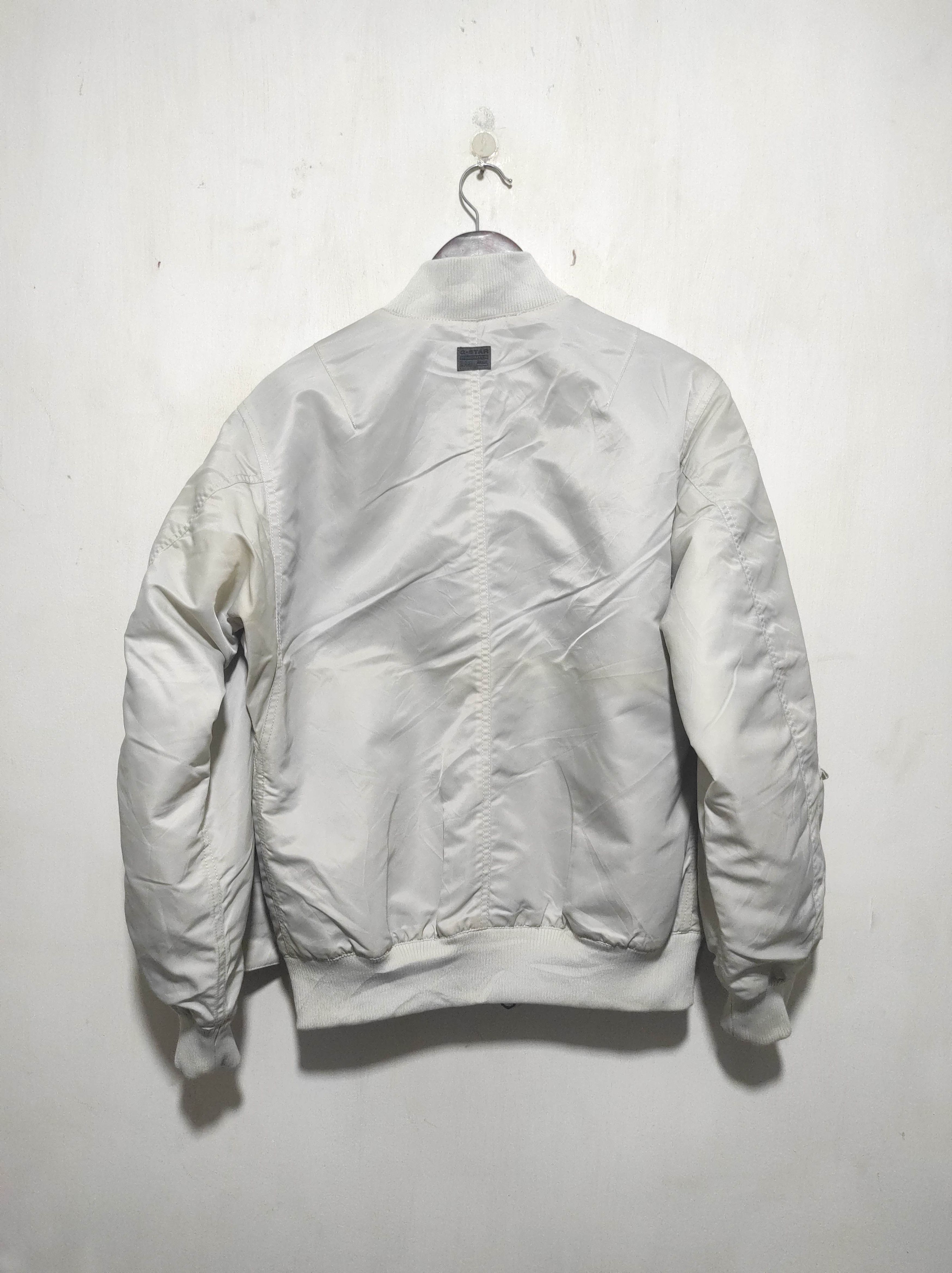 G-Star G-Star Raw multipocket Bomber Jacket Size US S / EU 44-46 / 1 - 19 Thumbnail