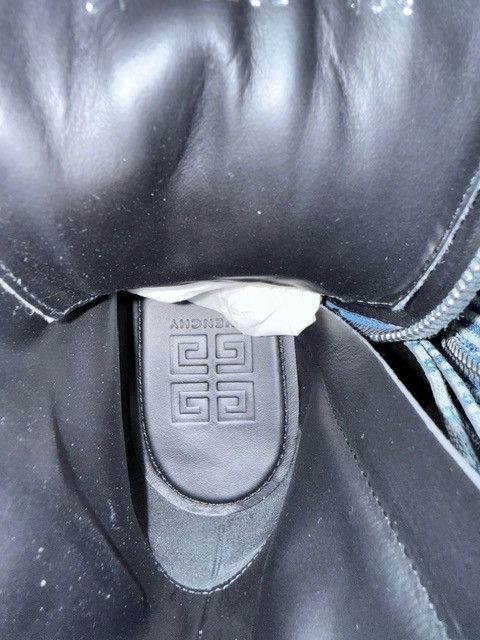 Givenchy Givenchy Terra 4G Monogram Combat Boots EU 40.5 NIB Size US 10.5 / IT 40.5 - 12 Thumbnail
