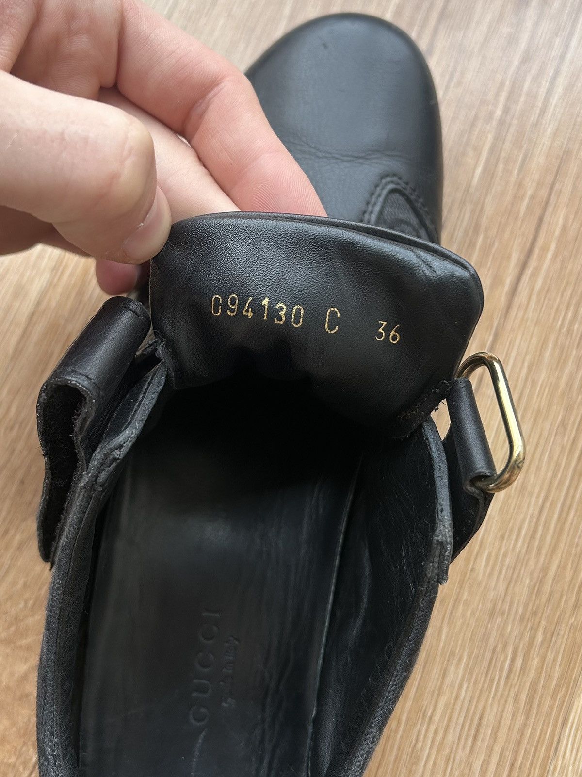 Gucci Gucci GG Monogram Low Top Sneakers Size US 6 / IT 36 - 10 Thumbnail