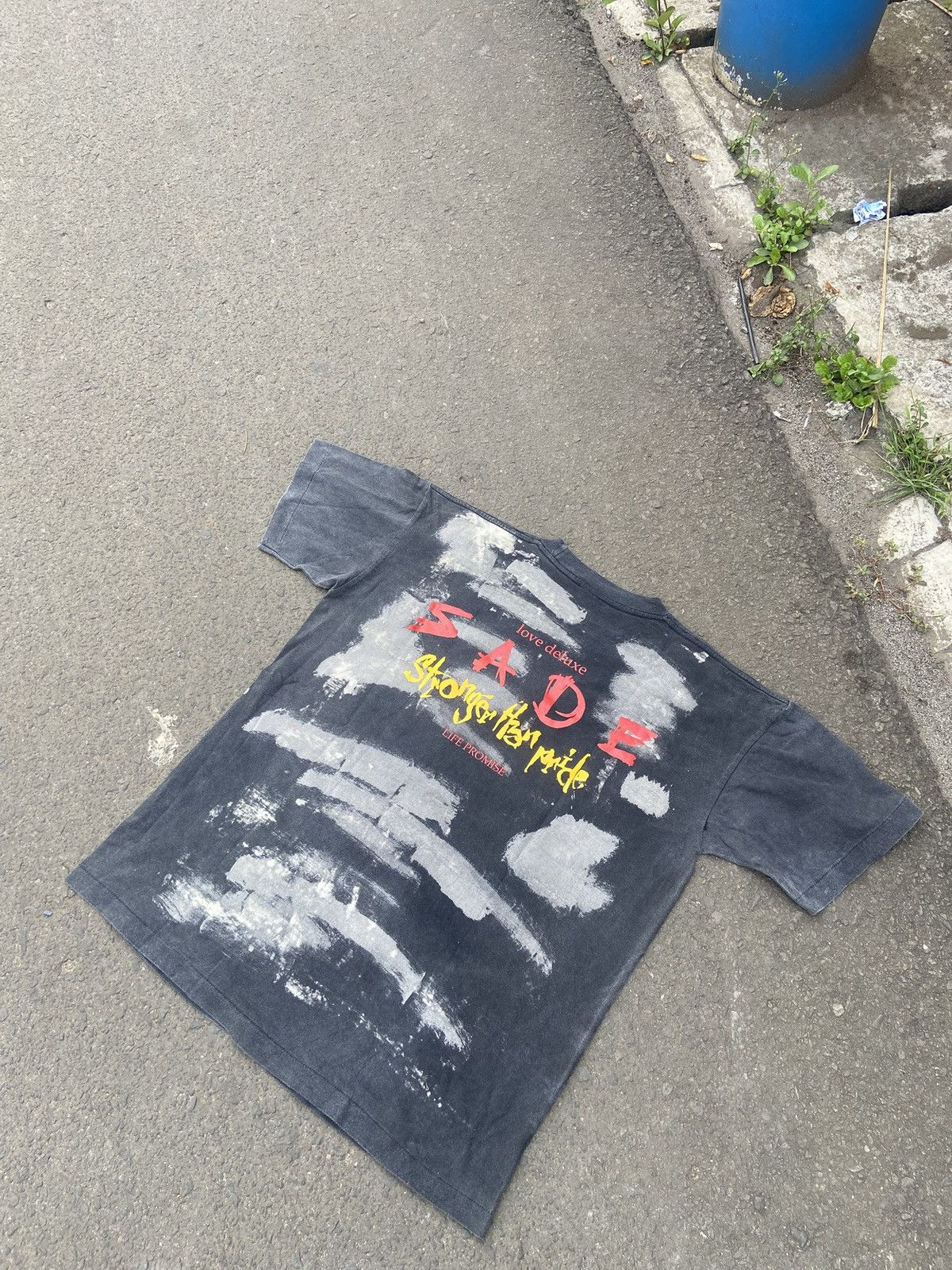 Rap Tees × Vintage Sade Summer Deluxe Mosquitohead Bootleg Size US XL / EU 56 / 4 - 6 Thumbnail