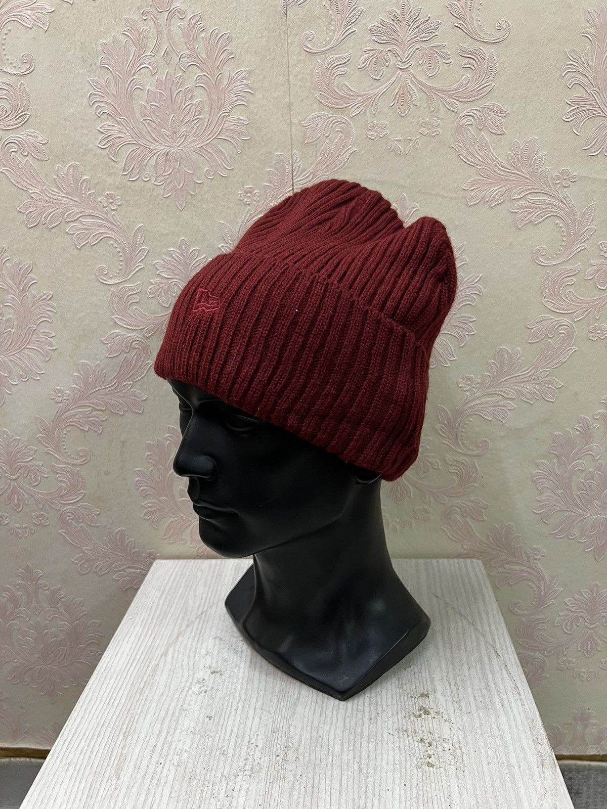 New Era New Era Small Logo Beanie Hats Size ONE SIZE - 3 Thumbnail