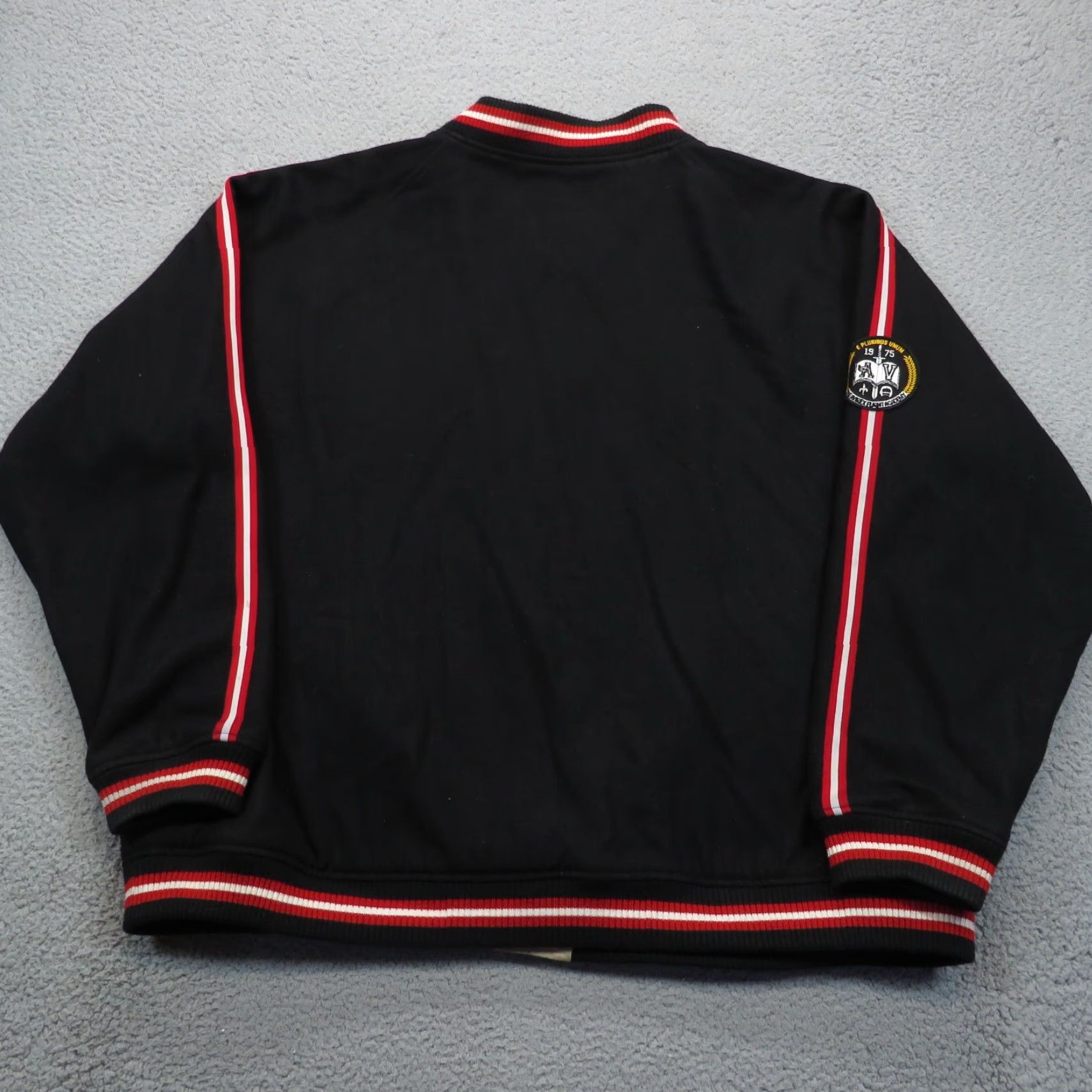 Avirex VINTAGE Avirex Jacket Mens XXXL Flight Bomber Pilot Reversible Patches Aviator Varsity 90s USA Military Men Size US XXL / EU 58 / 5 - 5 Thumbnail