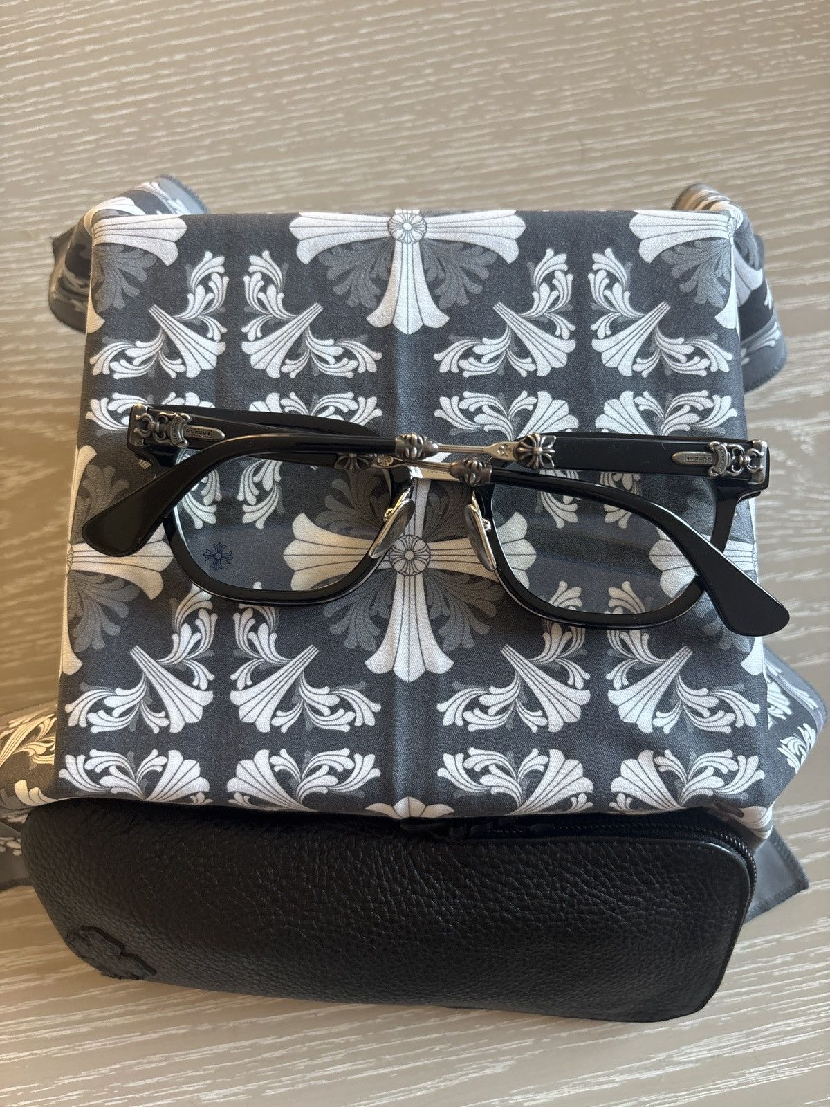 Chrome Hearts Chrome Heart Duck Butter Size ONE SIZE - 2 Thumbnail