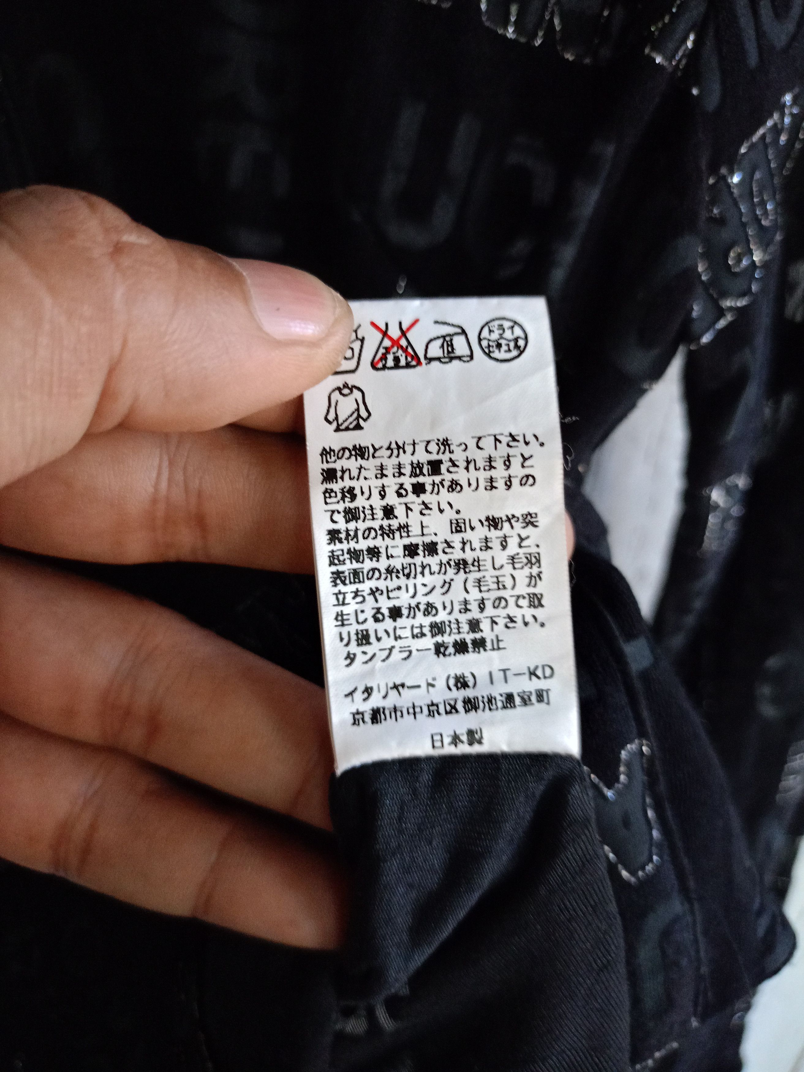 Andreluciano Rare Andreluciano Monogram button shirts Size XS / US 0-2 / IT 36-38 - 6 Thumbnail