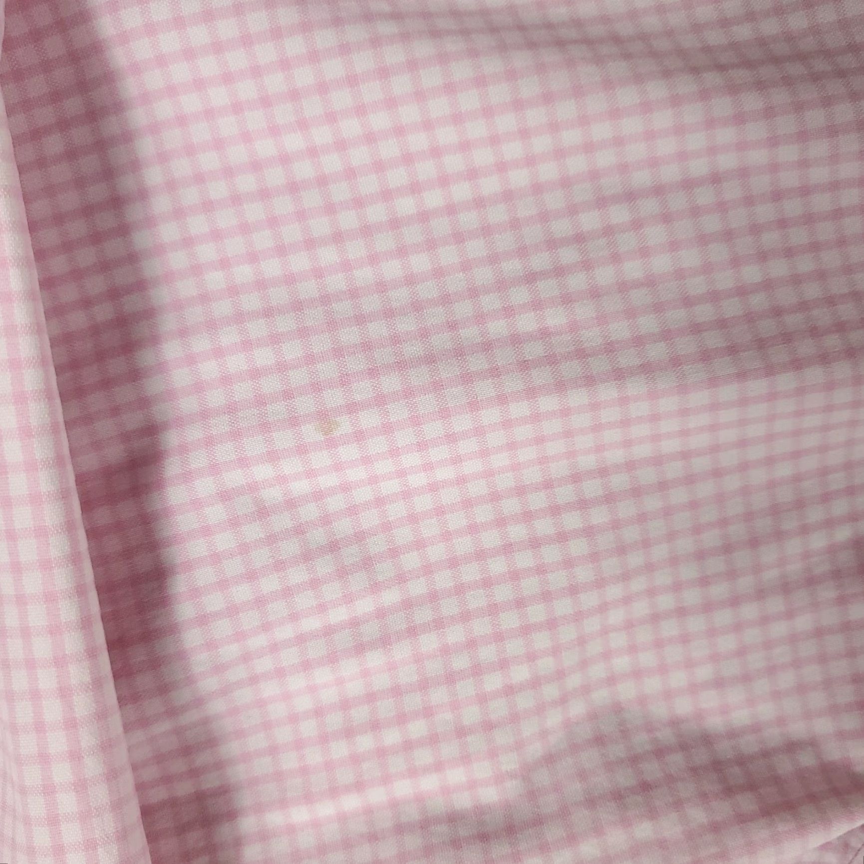 Ralph Lauren Ralph Lauren Performance Shirt Mens XL Pink Check Button-Up Long Sleeve Size US XL / EU 56 / 4 - 3 Thumbnail
