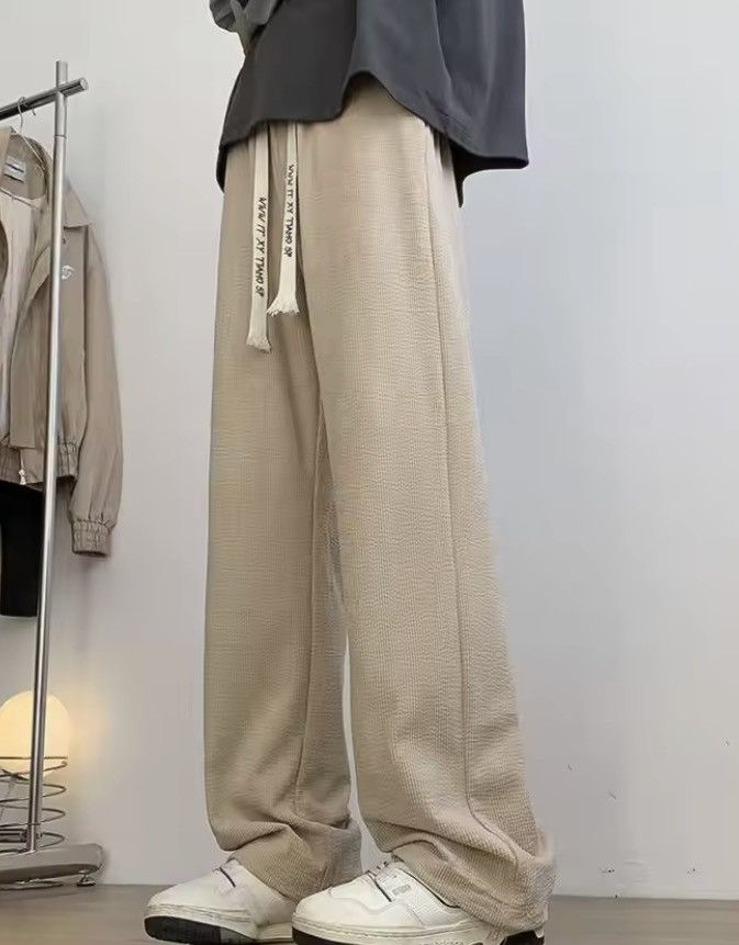 Japanese Brand Corduroy Style Sweatpants Size US 26 / EU 42 - 2 Thumbnail