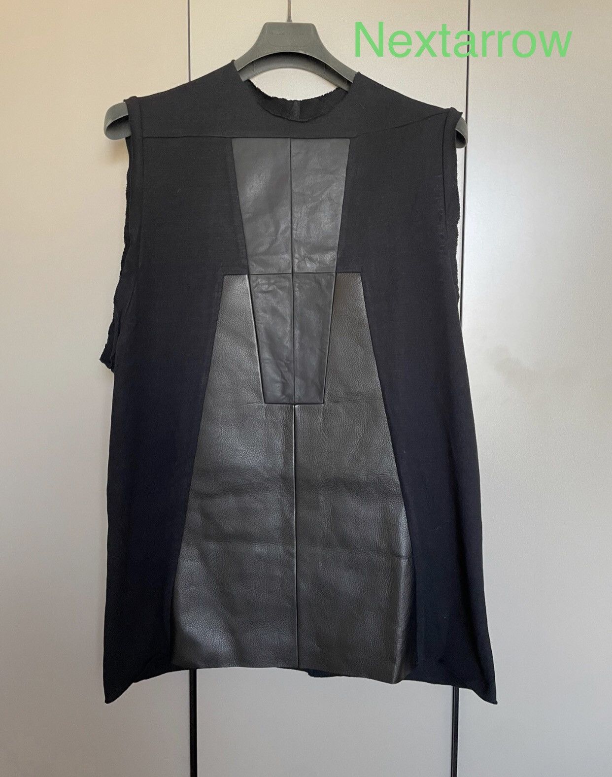 rick owens LUXOR TOP サイズXS