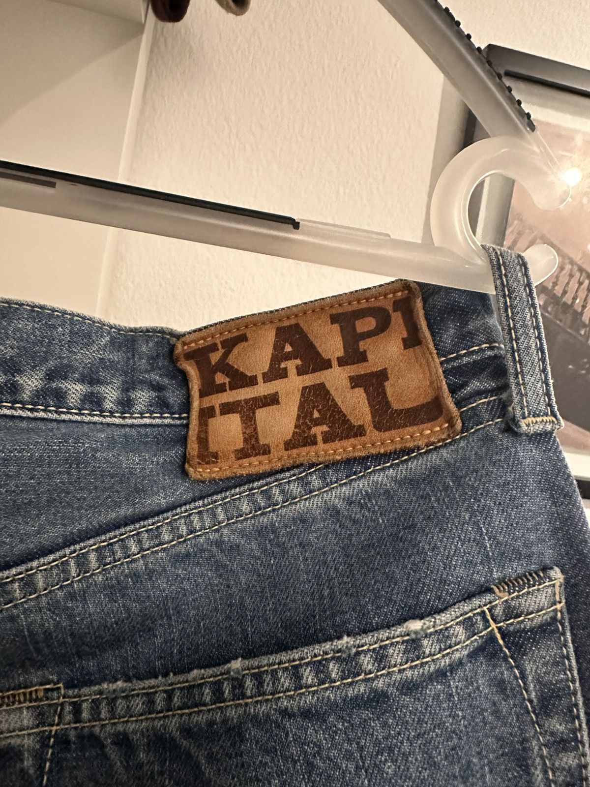 Kapital Kountry Kapital Kountry Monkey Cisco Pants Size US 34 / EU 50 - 8 Thumbnail
