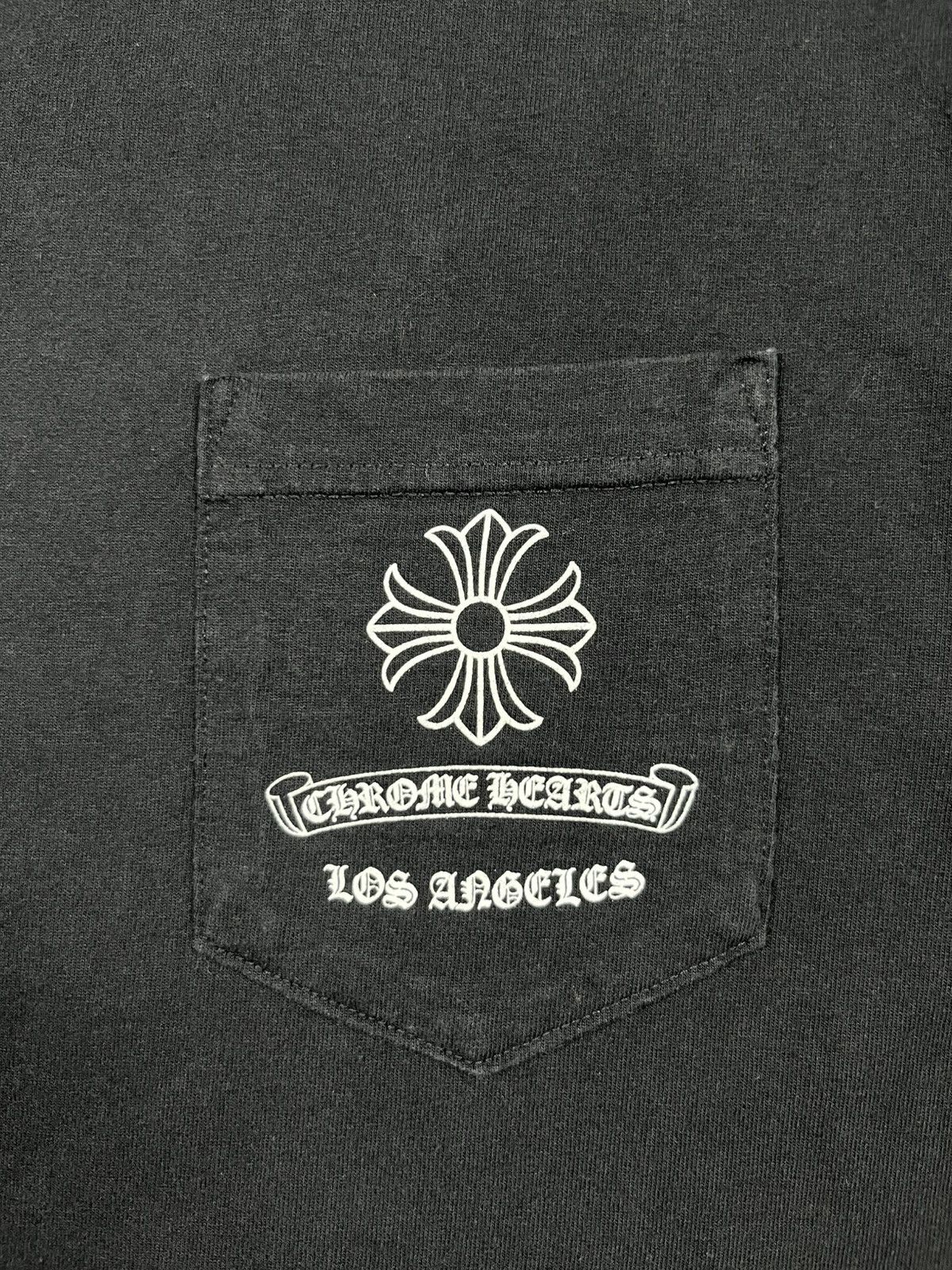 Chrome Hearts Chrome Hearts exclusive tee Size US M / EU 48-50 / 2 - 7 Thumbnail