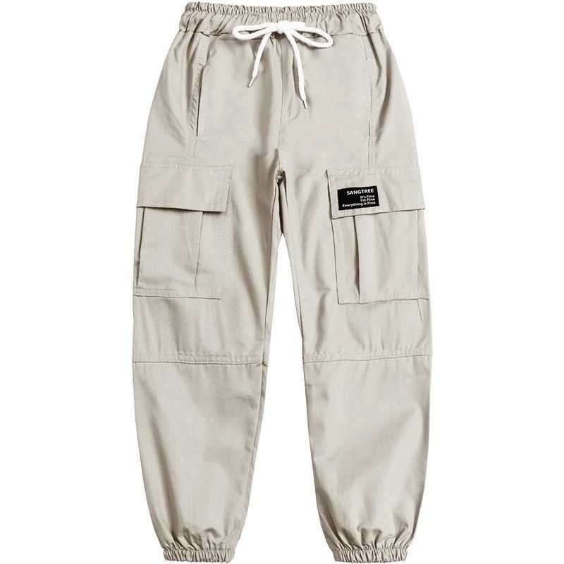 Other Sangtree Cargo Pants with Elastic Waist & Drawstring size M Size 30" / US 8 / IT 44 - 3 Thumbnail