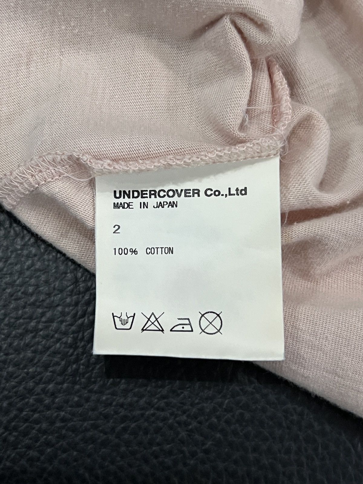 Undercover Undercover 00s Vampire Lips T-Shirt Size US M / EU 48-50 / 2 - 15 Thumbnail