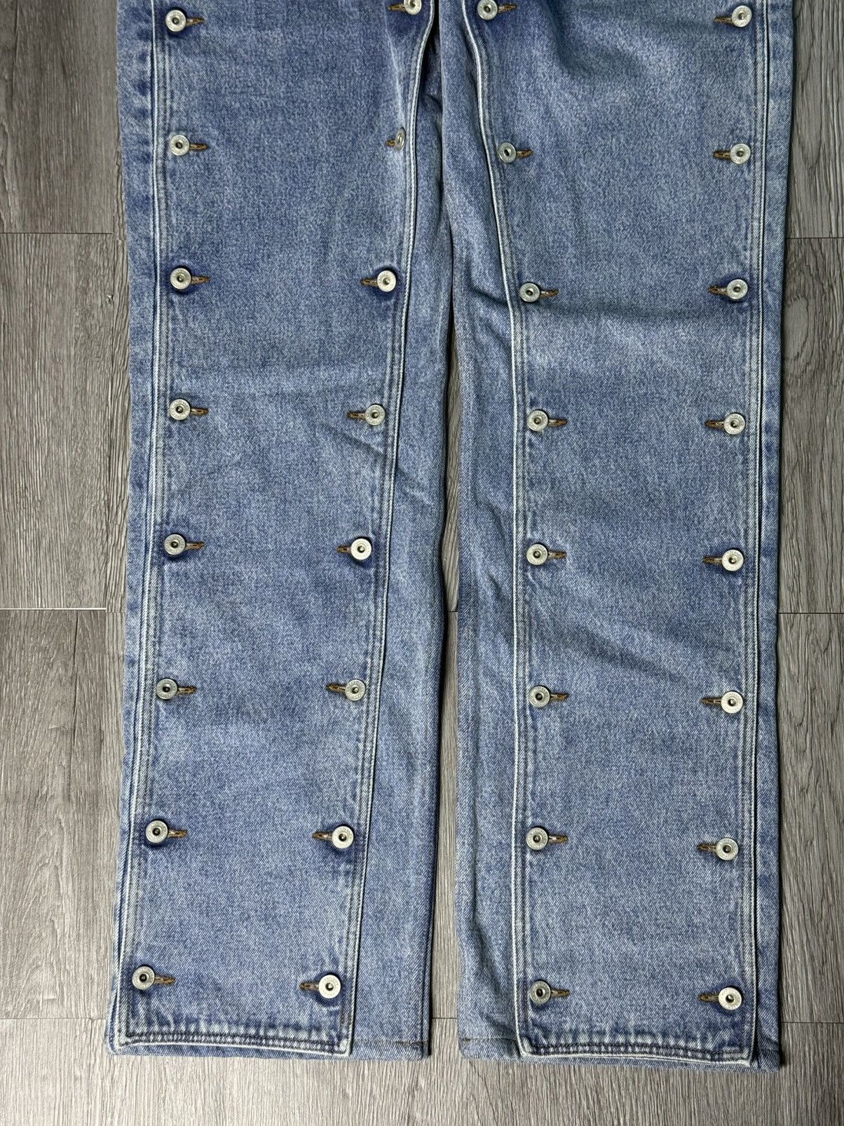 Y/Project Y/project Snap off Jeans Size US 36 / EU 52 - 3 Thumbnail