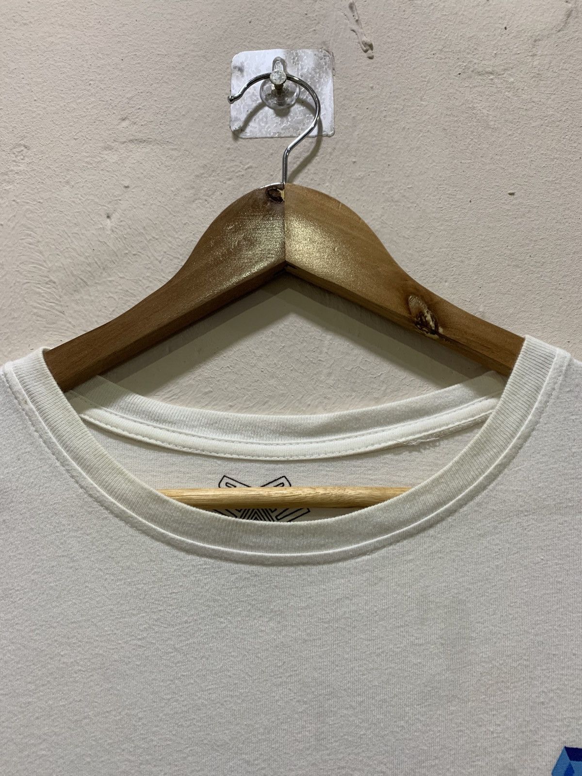 Palace Palace P-3D Tri Ferg Long Sleeve Tshirt Size US S / EU 44-46 / 1 - 5 Thumbnail