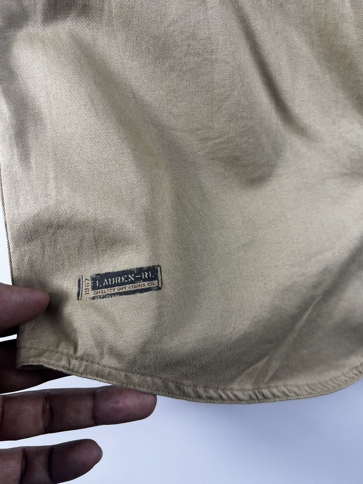 Ralph Lauren × Vintage 🔥vintage RL RALPH LAUREN Size M / US 6-8 / IT 42-44 - 6 Thumbnail