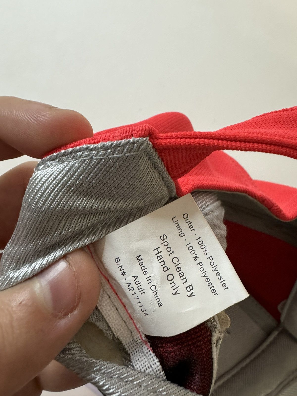Malcolm McLaren Vodafone McLaren Mercedes Size ONE SIZE - 7 Thumbnail