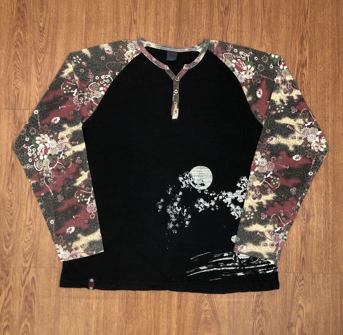 Bullet Noise × Japanese Brand Bullet noise japanese traditional art LS Size US XXL / EU 58 / 5 - 1 Thumbnail