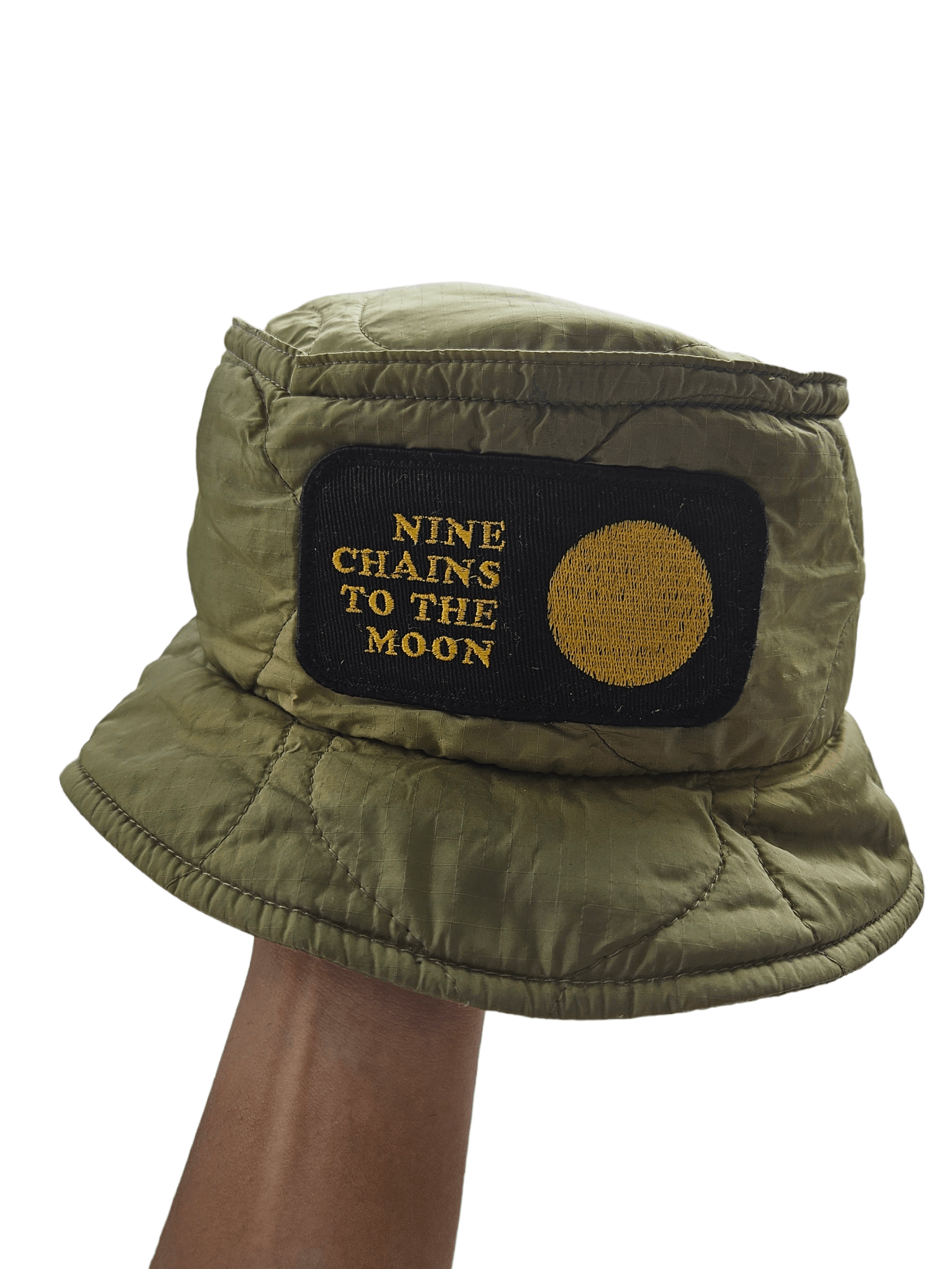 General Research General Research Nine Chains To The Moon Bucket Hat Fishing Size ONE SIZE - 1 Thumbnail