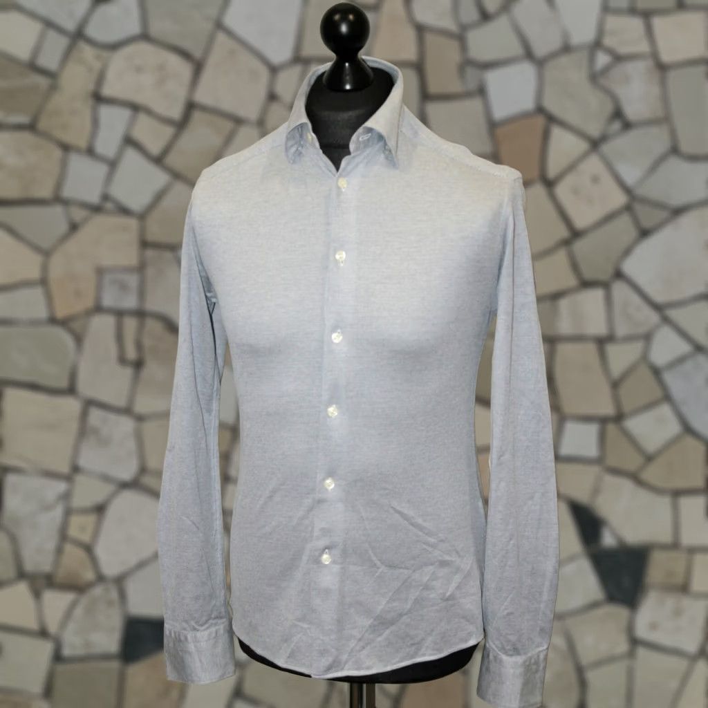 Eton Eton Sweden mens Shirt Size S Multicoloured Size US S / EU 44-46 / 1 - 1 Thumbnail