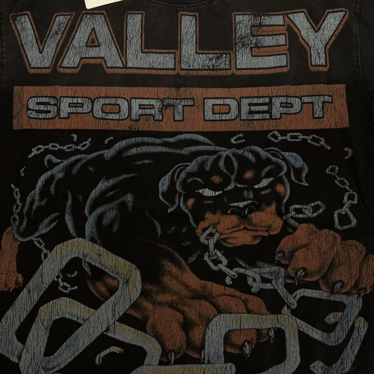 Vale Vale Forever Big Dog Sport Long Sleeve SIZE SMALL Size US S / EU 44-46 / 1 - 4 Thumbnail