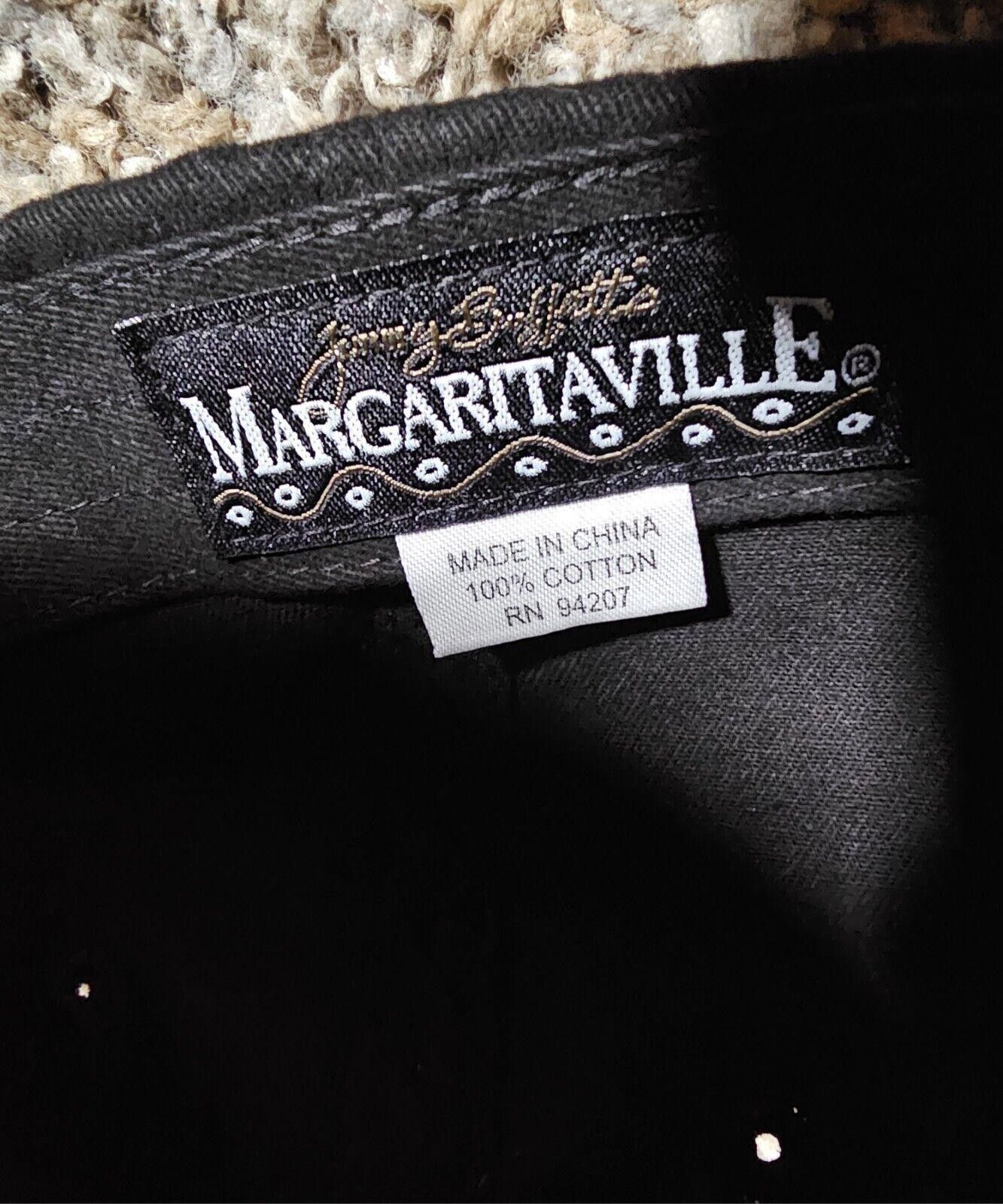 Designer Jimmy Buffett Margaritaville jeweled strapback hat Size ONE SIZE - 8 Thumbnail