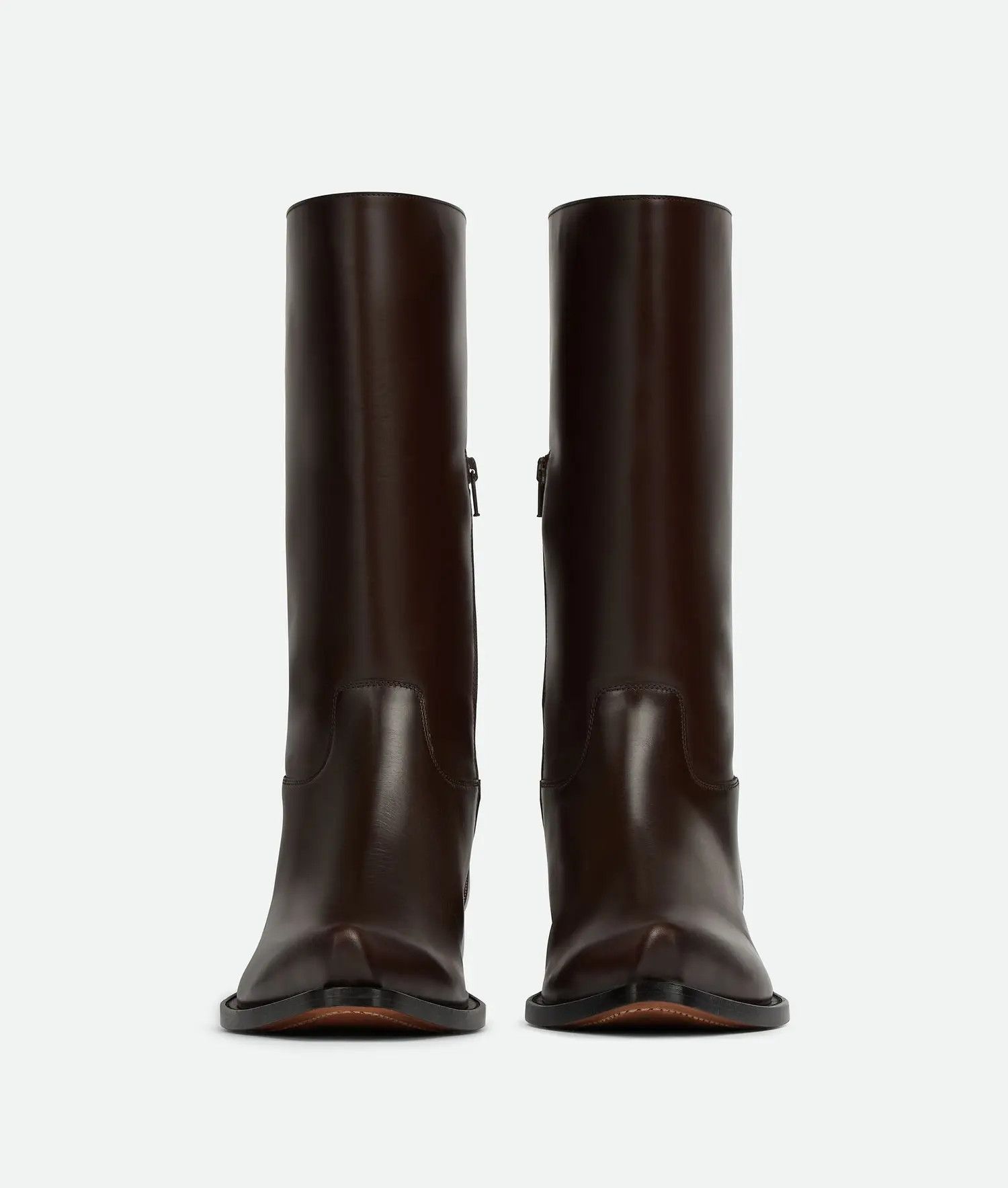 Bottega Veneta o1lf3ng10625 Ripley Boots in Brown Size US 8 / EU 41 - 2 Thumbnail