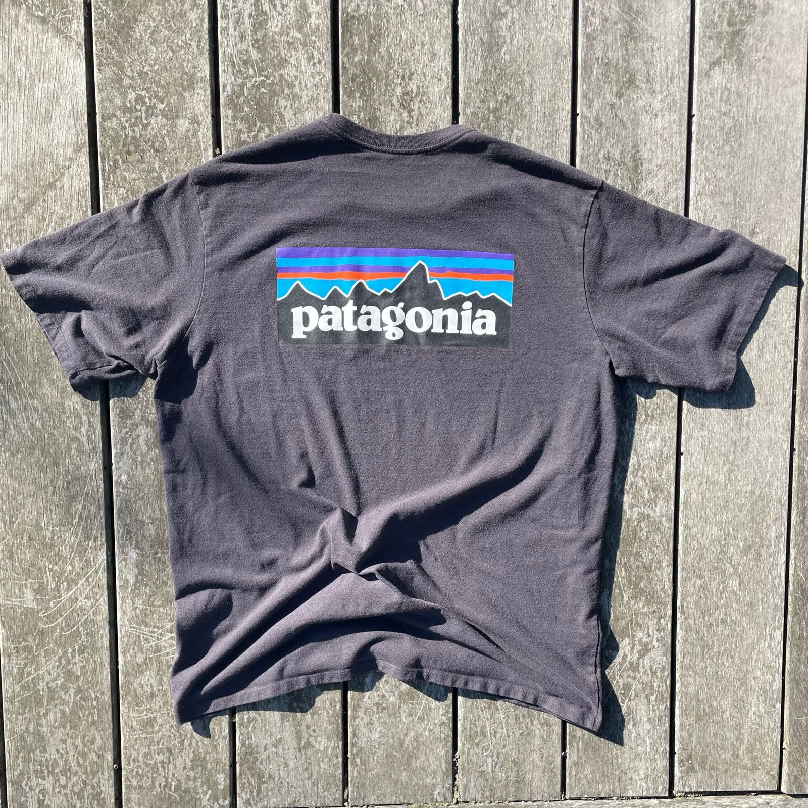 Patagonia Patagonia gorpcore Graphic Tee Size US L / EU 52-54 / 3 - 1 Thumbnail