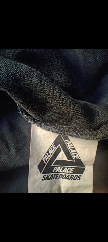 Palace Palace Chomper T-shirt Black L Size US L / EU 52-54 / 3 - 4 Thumbnail