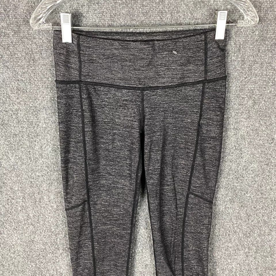 Athleta Athleta Capris Women's XS Leggings Pull On Nylon Blend Size 25" / US 0 / IT 36 - 2 Thumbnail