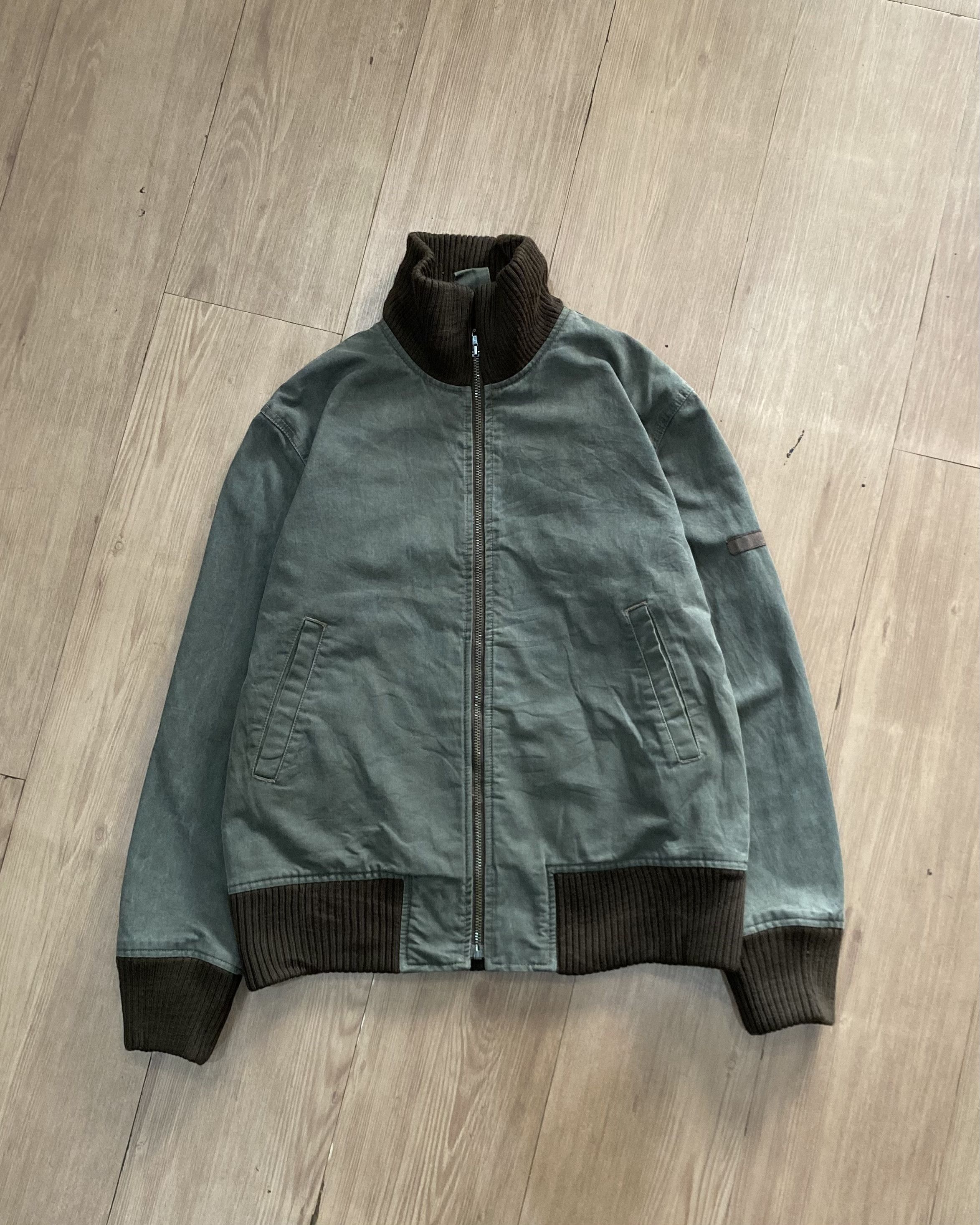 Full Count & Co. Japanese brand Full Count Tanker Jacket Military Size US M / EU 48-50 / 2 - 1 Thumbnail