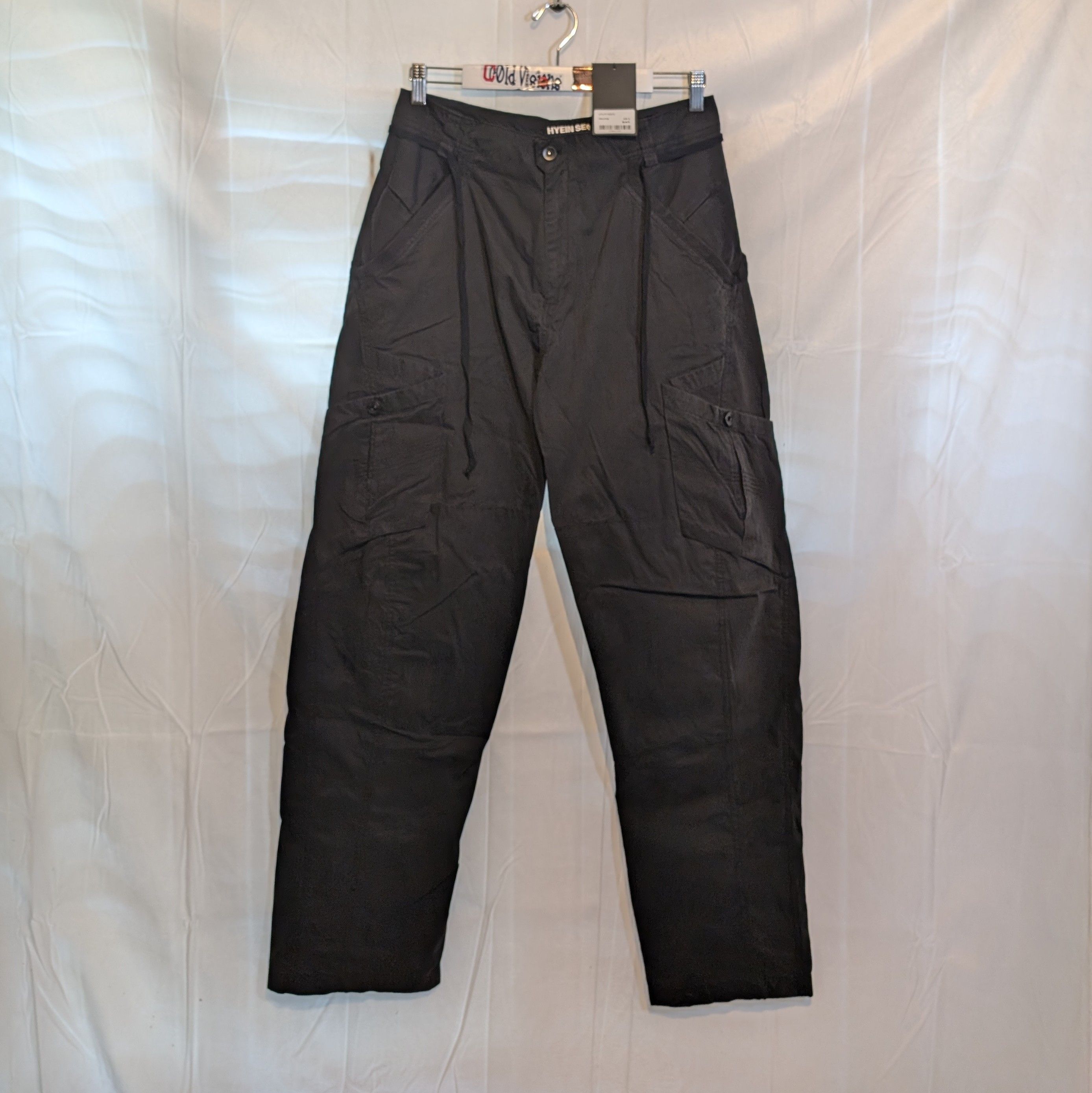 パンツ HYEIN SEO Utility Pants Sand Hyein Seo - Washed Cargo Pants | HBX - Globally Curated