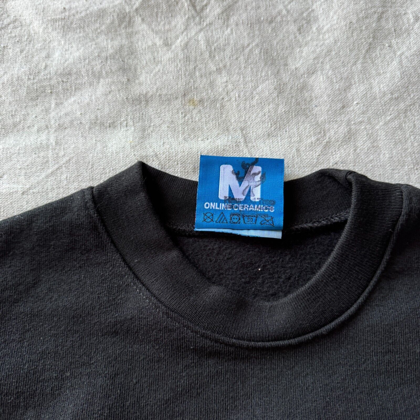 Online Ceramics Online Ceramics A24 Haunted Wagon X World of Sin Sweatshirt Size US M / EU 48-50 / 2 - 4 Thumbnail