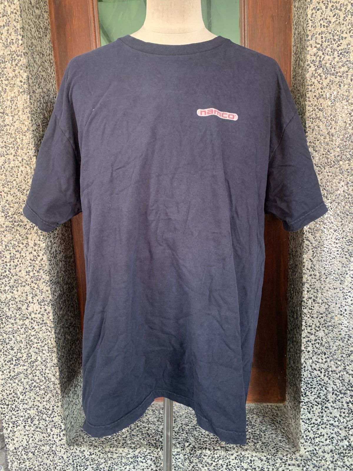 Vintage Vintage Y2k Namco Tekken 4 Arcade Games T shirt Size US XL / EU 56 / 4 - 5 Thumbnail