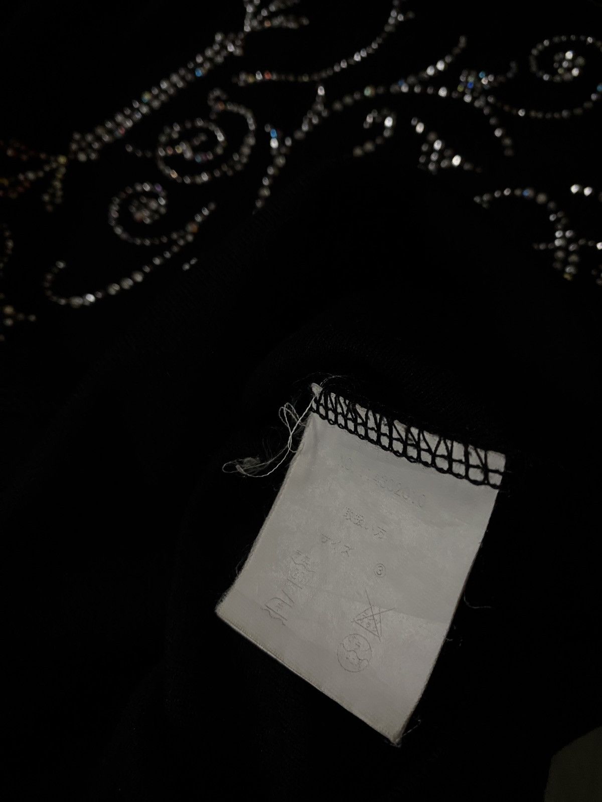 Le Grande Bleu (L.G.B.) 2000's Xfrm Transform Poem Longsleeve Size US S / EU 44-46 / 1 - 6 Thumbnail